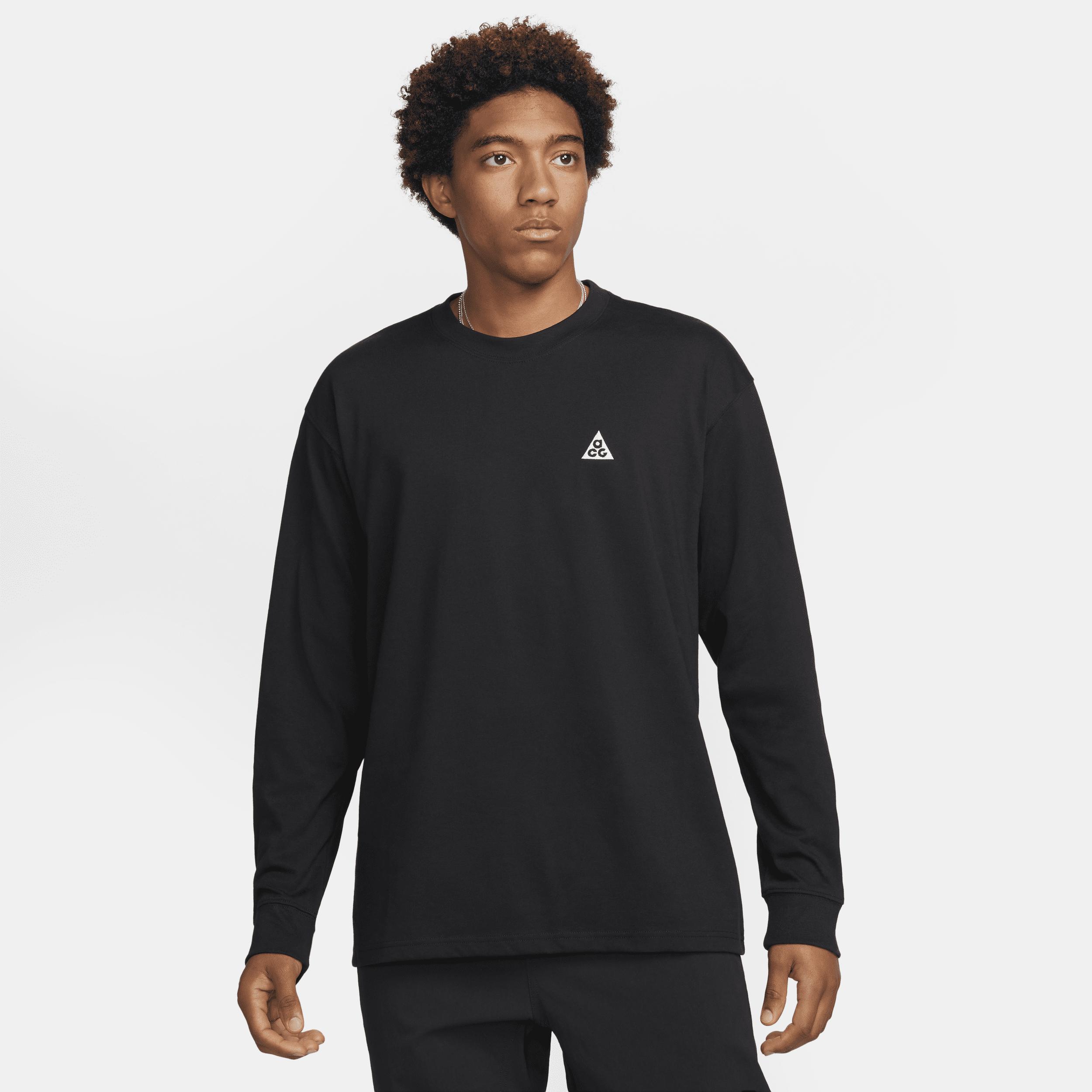 Men's Nike ACG Long-Sleeve T-Shirt by NIKE