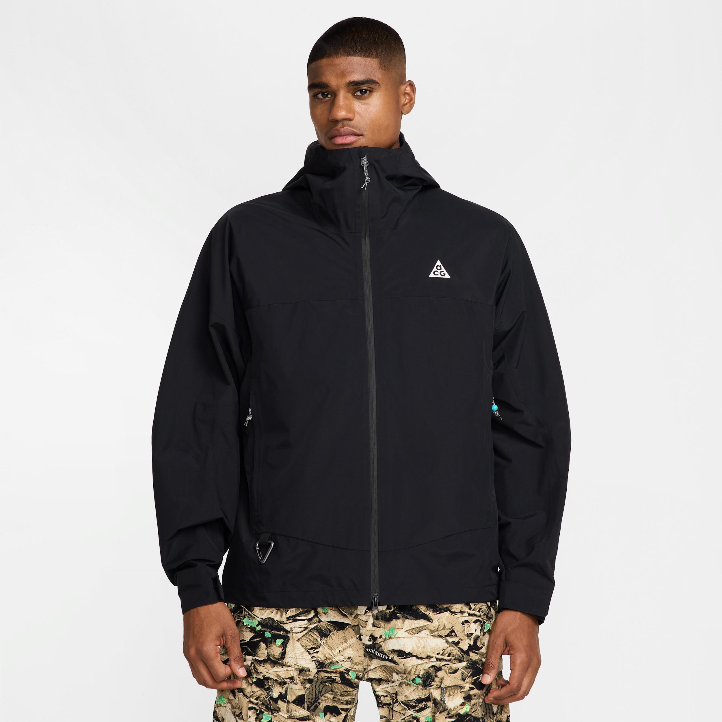 Men's Nike ACG "Morpho" Storm-FIT ADV Rain Jacket by NIKE