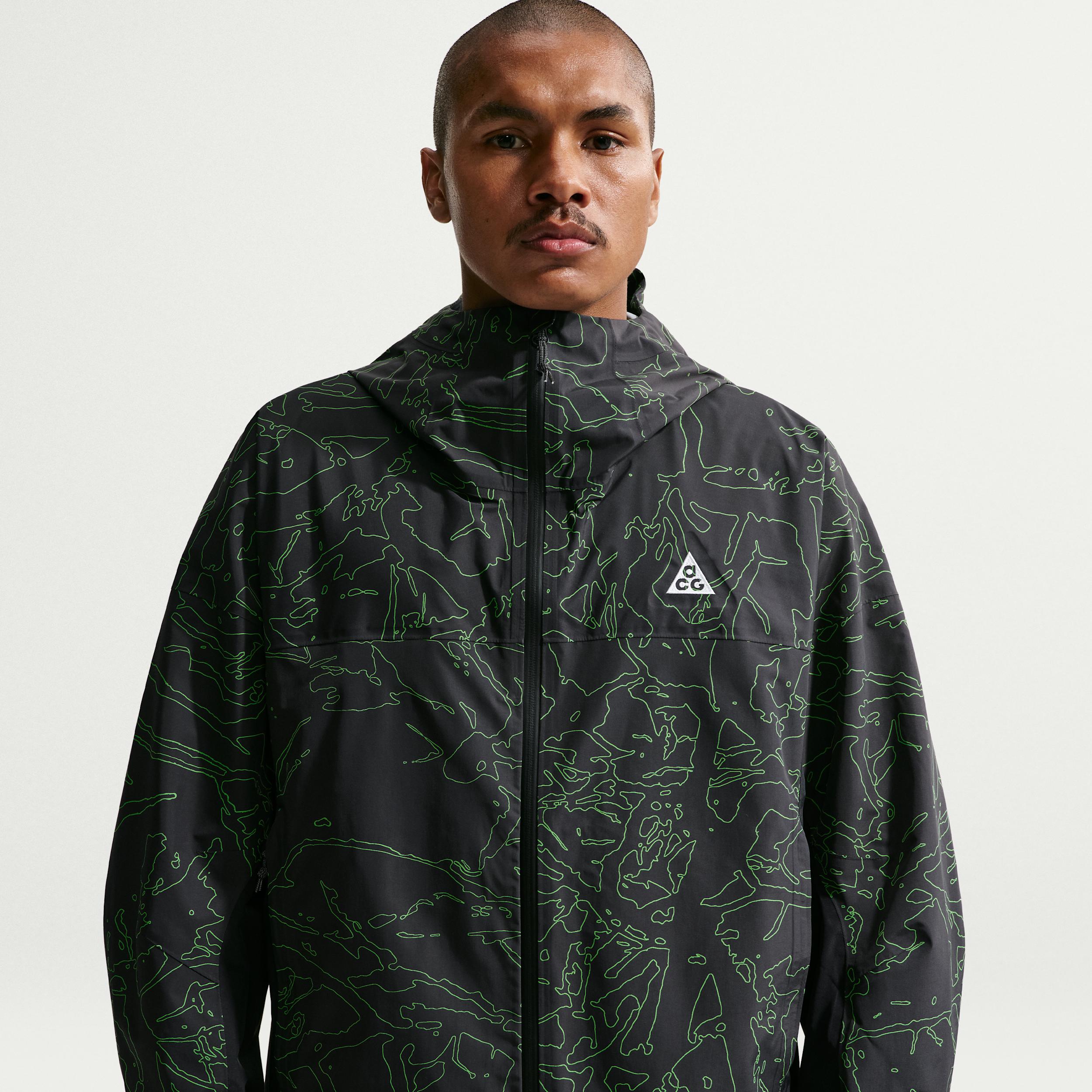 Men's Nike ACG "Morpho" Storm-FIT ADV Rain Jacket by NIKE