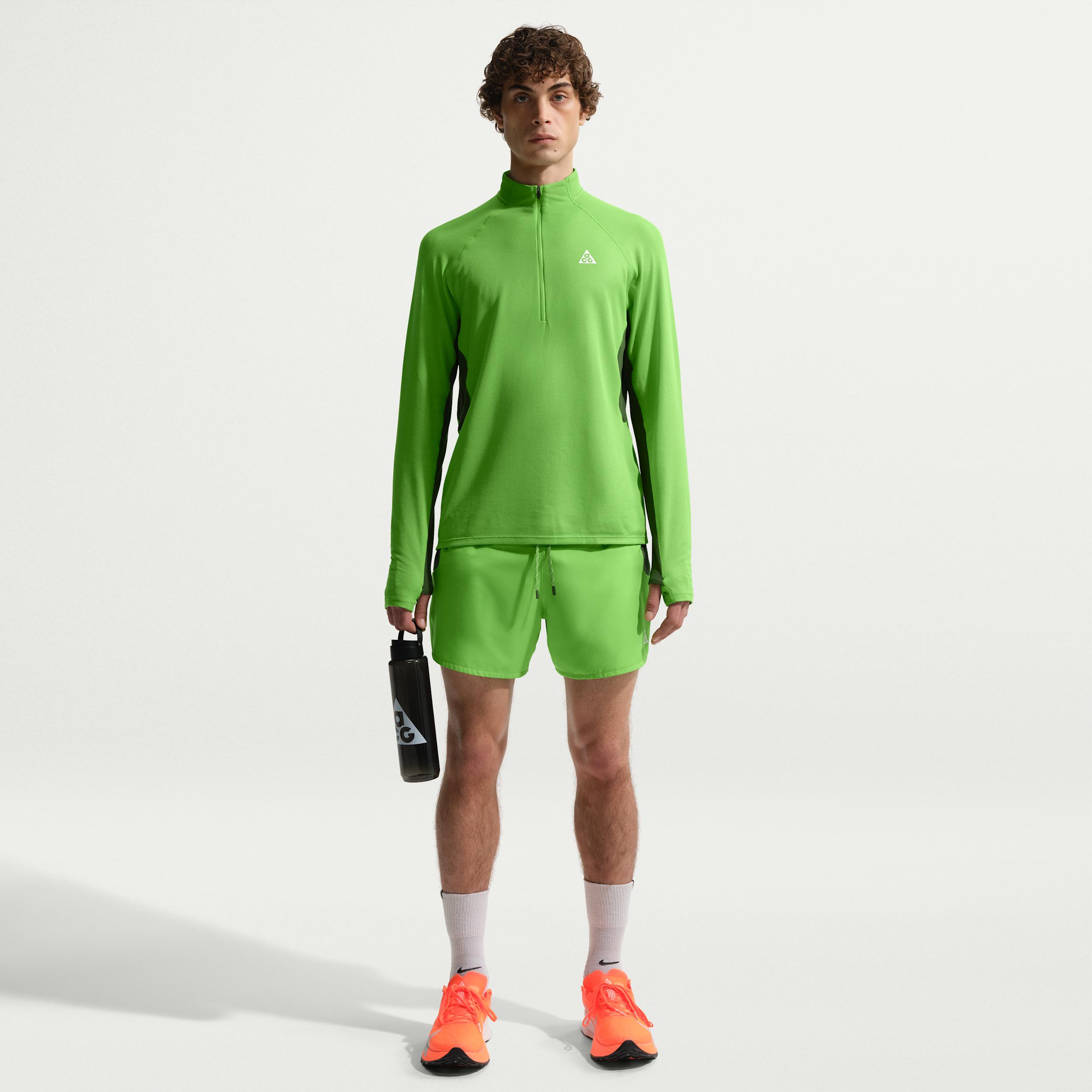 Men's Nike ACG "Second Sunrise" Dri-FIT ADV 5" Brief-Lined Shorts by NIKE