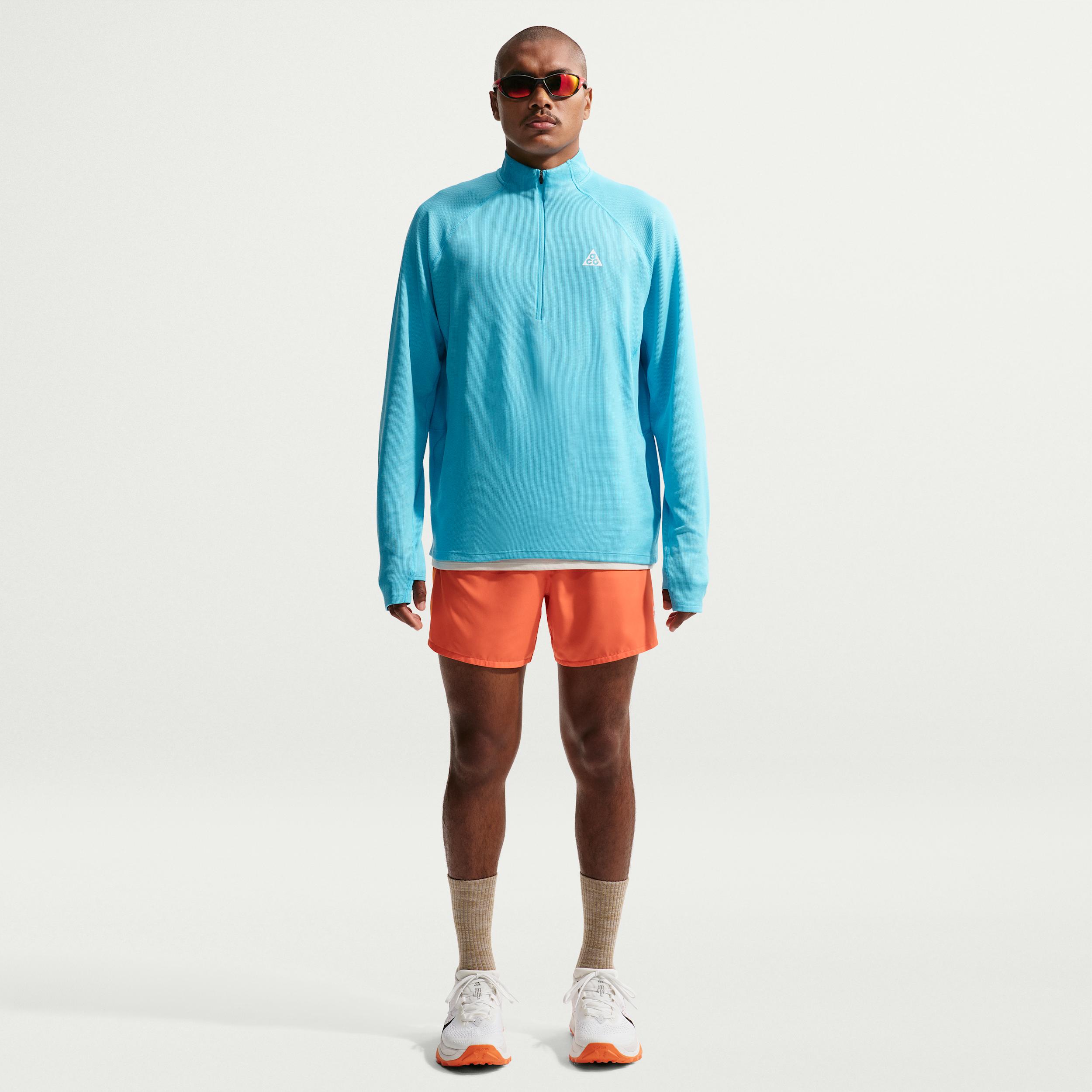 Men's Nike ACG "Second Sunrise" Dri-FIT ADV 5" Brief-Lined Shorts by NIKE