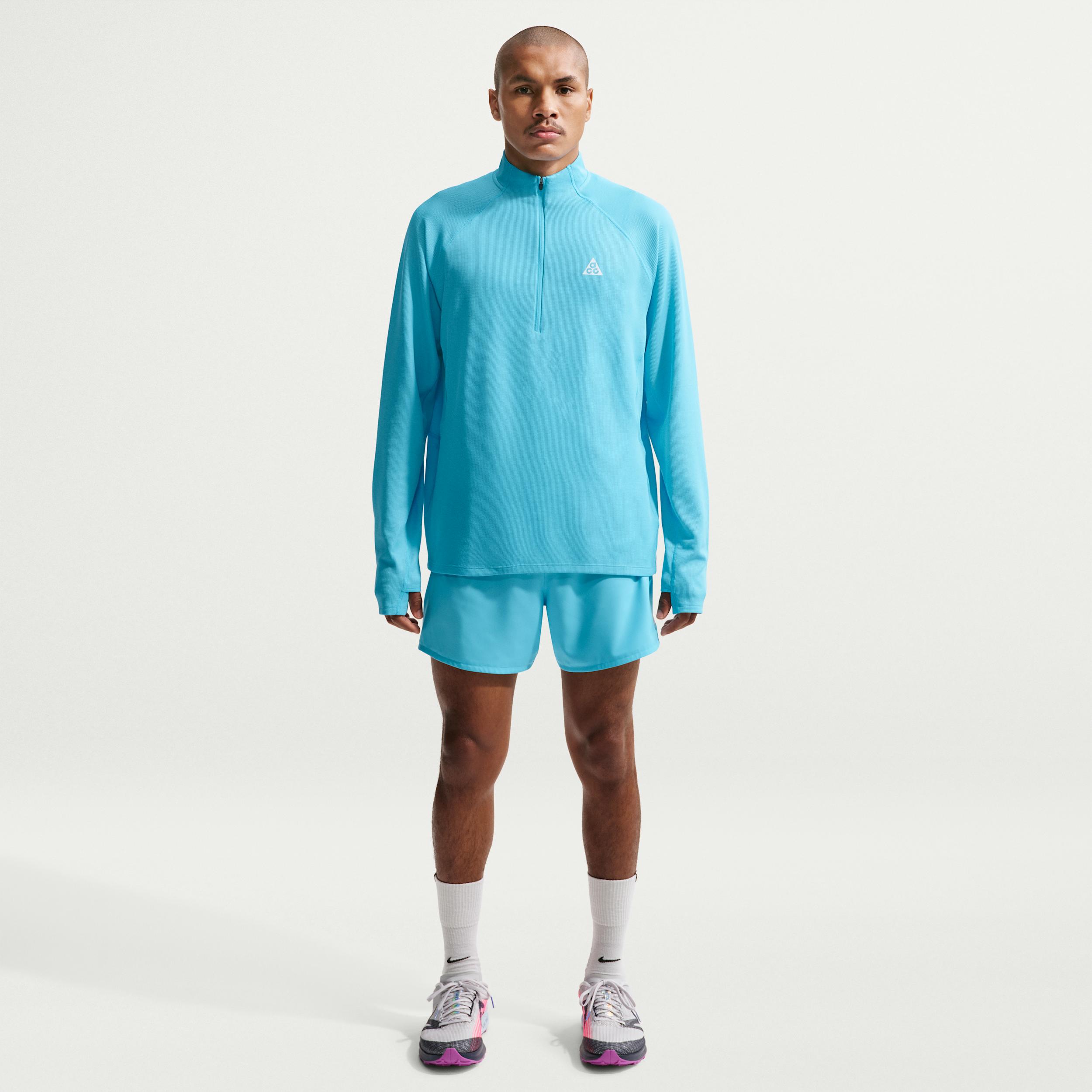 Men's Nike ACG "Second Sunrise" Dri-FIT ADV 5" Brief-Lined Shorts by NIKE
