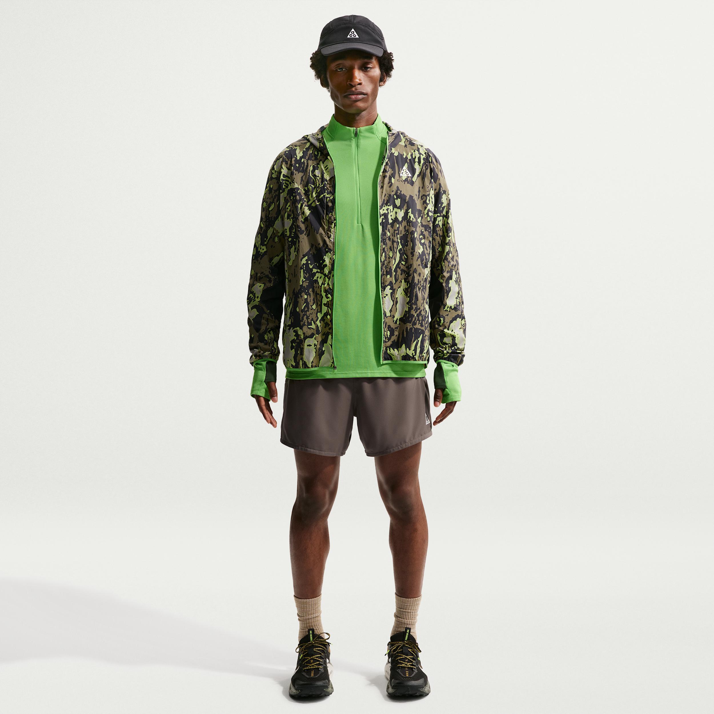 Men's Nike ACG "Second Sunrise" Dri-FIT ADV 5" Brief-Lined Shorts by NIKE