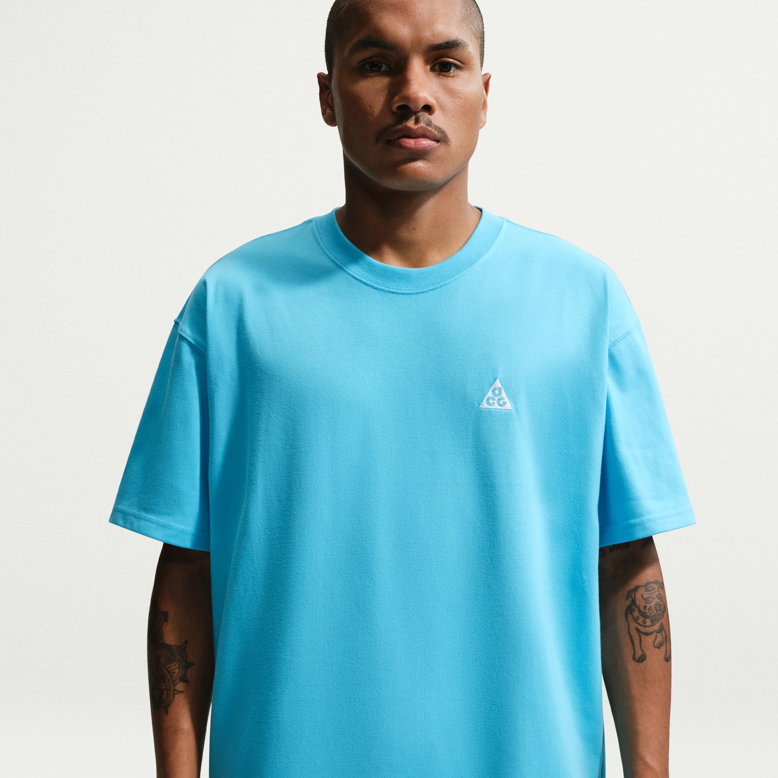 Men's Nike ACG Short-Sleeve T-Shirt by NIKE