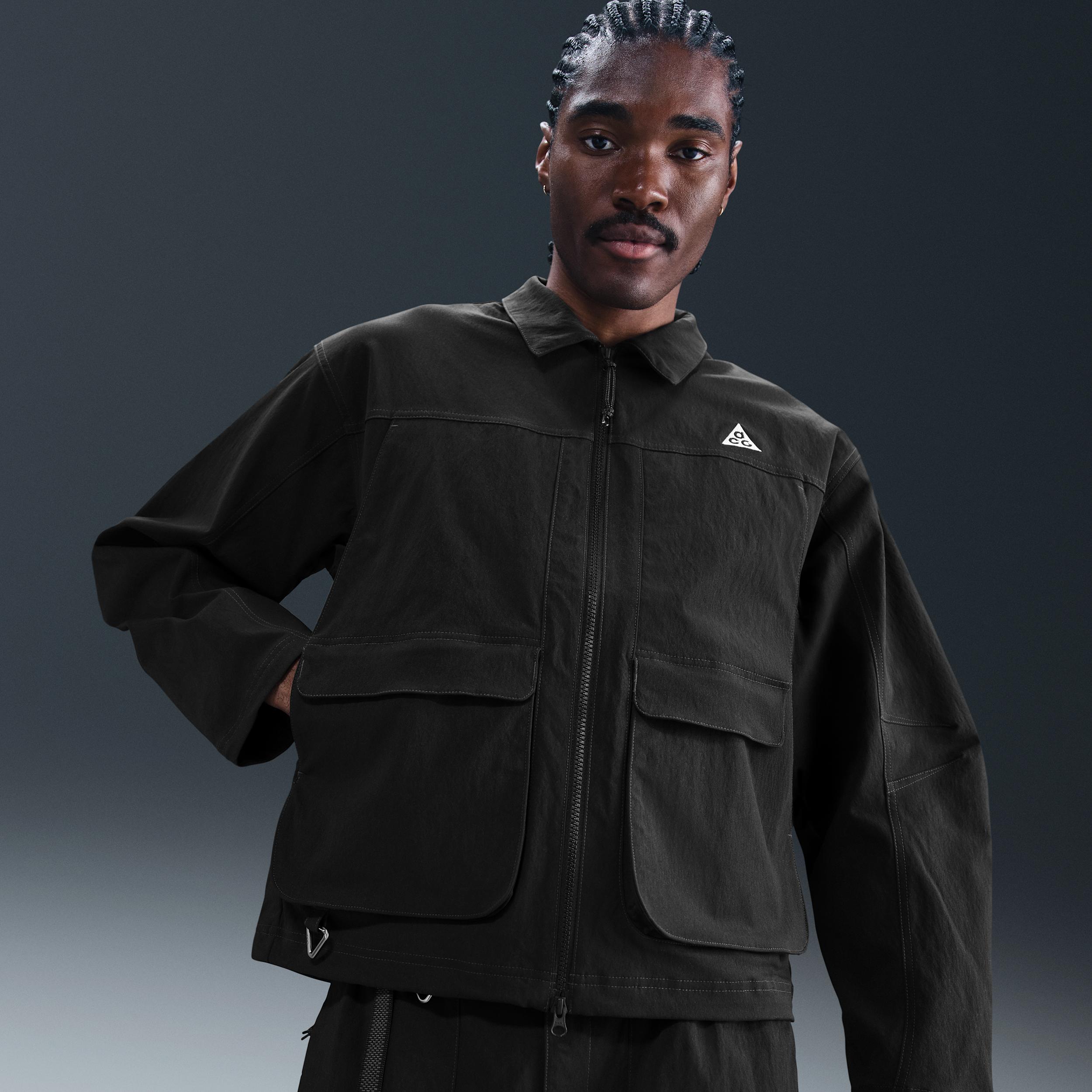 Men's Nike ACG "Smith Summit" UV Jacket by NIKE