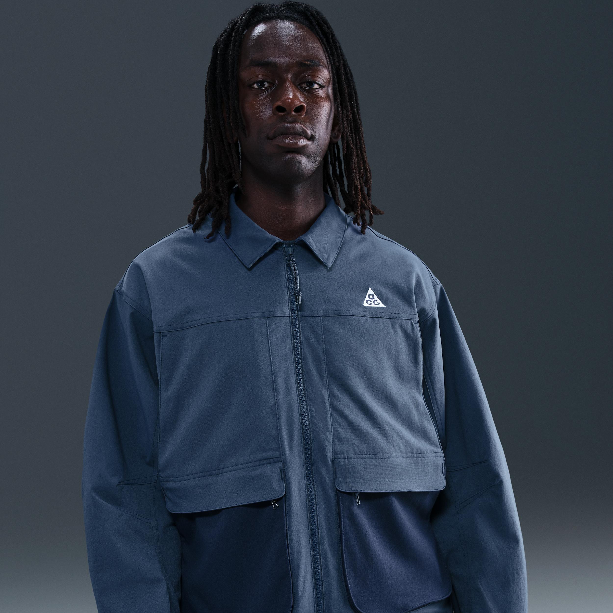 Men's Nike ACG "Smith Summit" UV Jacket by NIKE