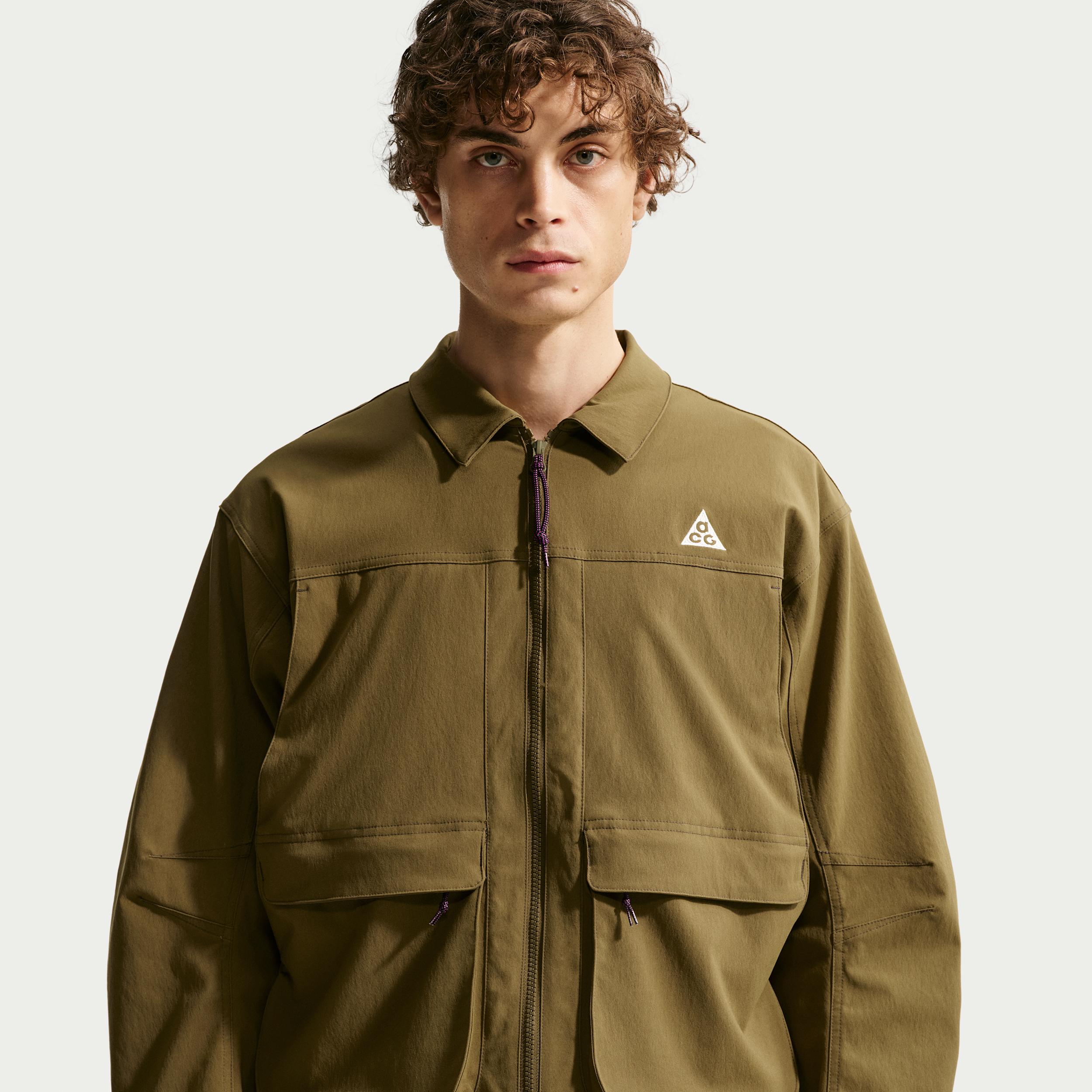 Men's Nike ACG "Smith Summit" UV Jacket by NIKE