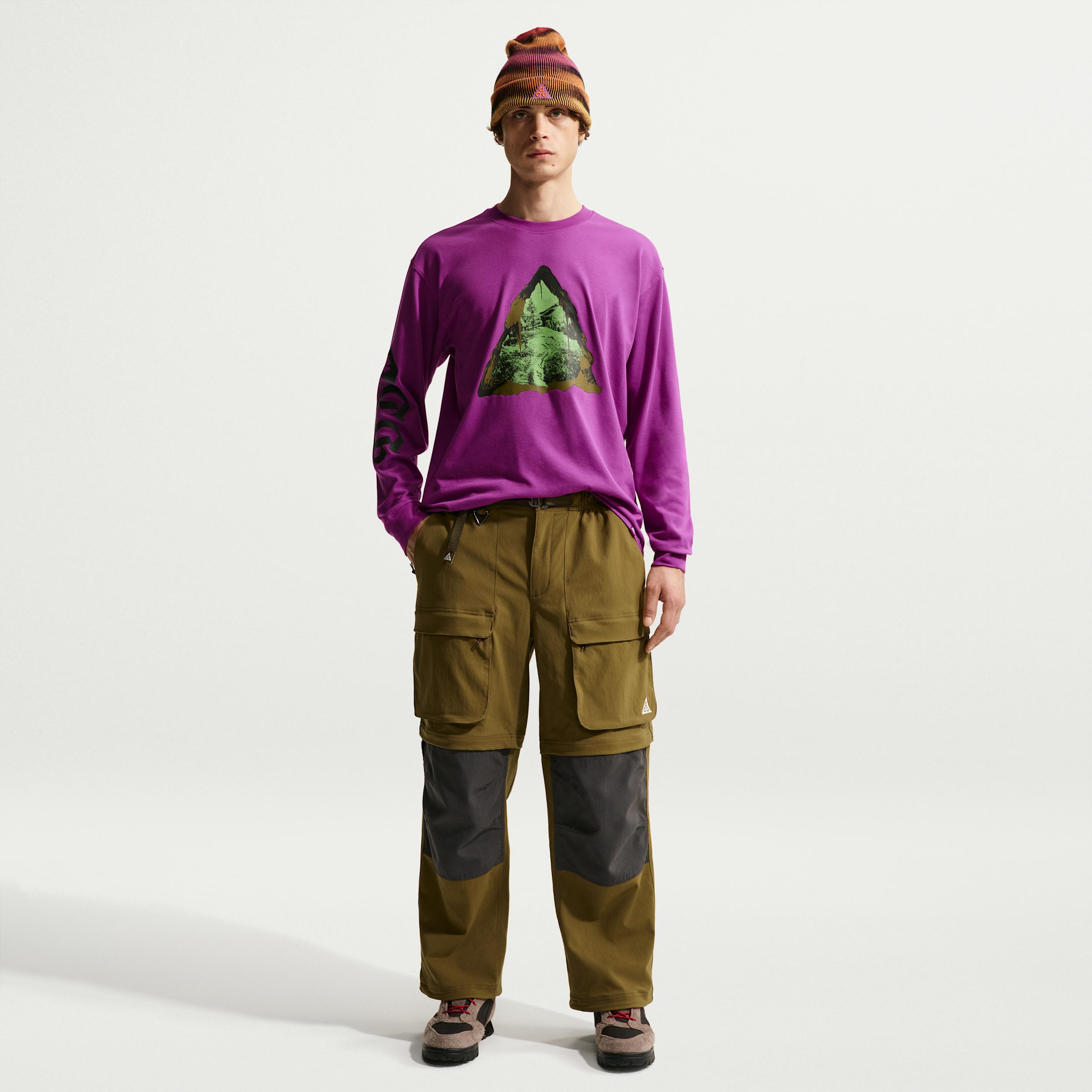 Men's Nike ACG "Smith Summit" Zip Cargo Pants by NIKE