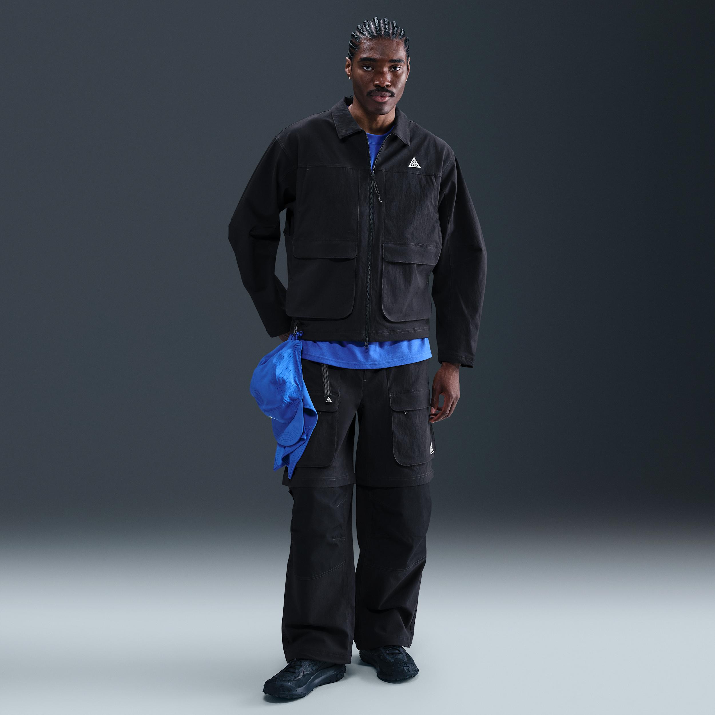 Men's Nike ACG "Smith Summit" Zip Cargo Pants by NIKE