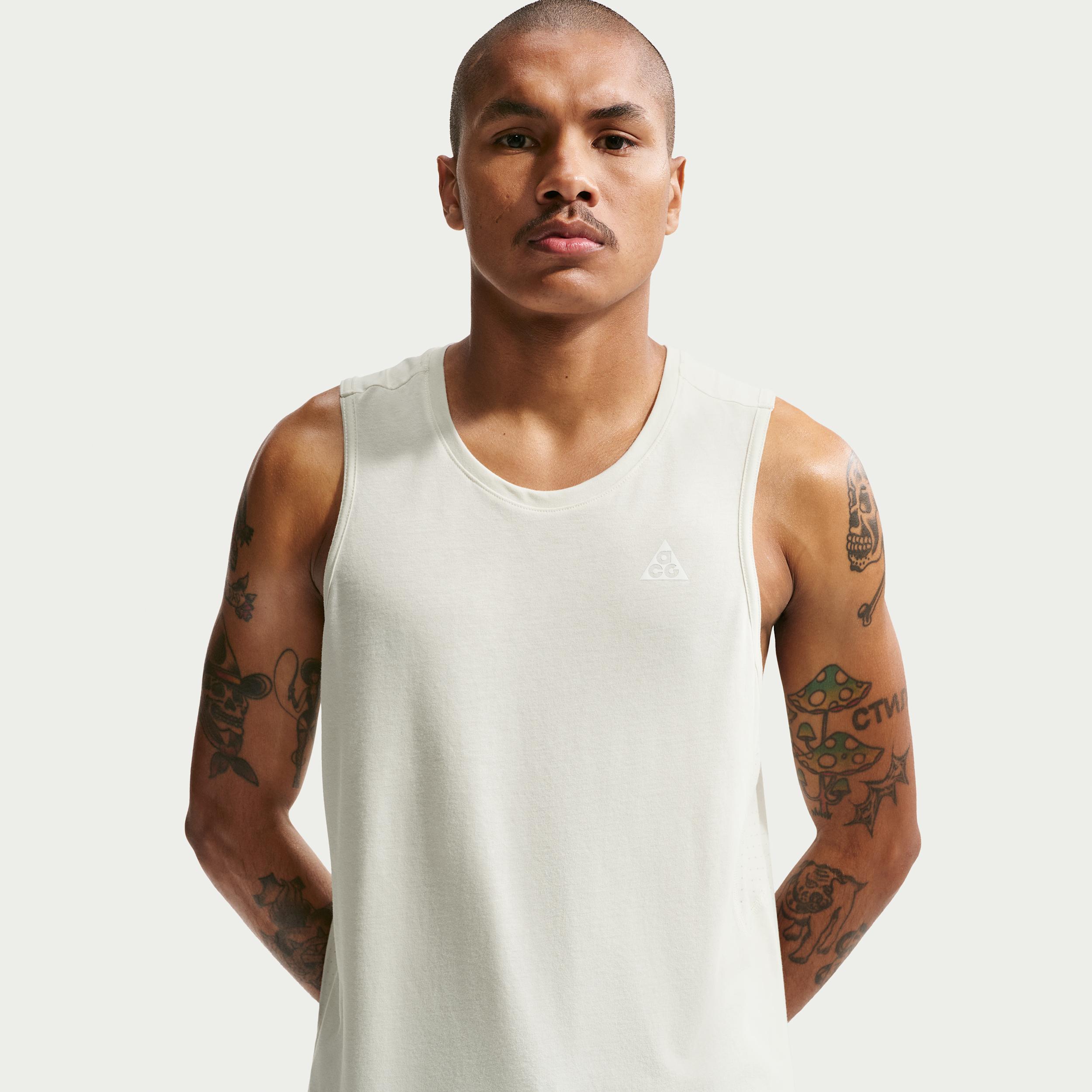 Men's Nike ACG "Solar Chase" Dri-FIT ADV Tank Top by NIKE