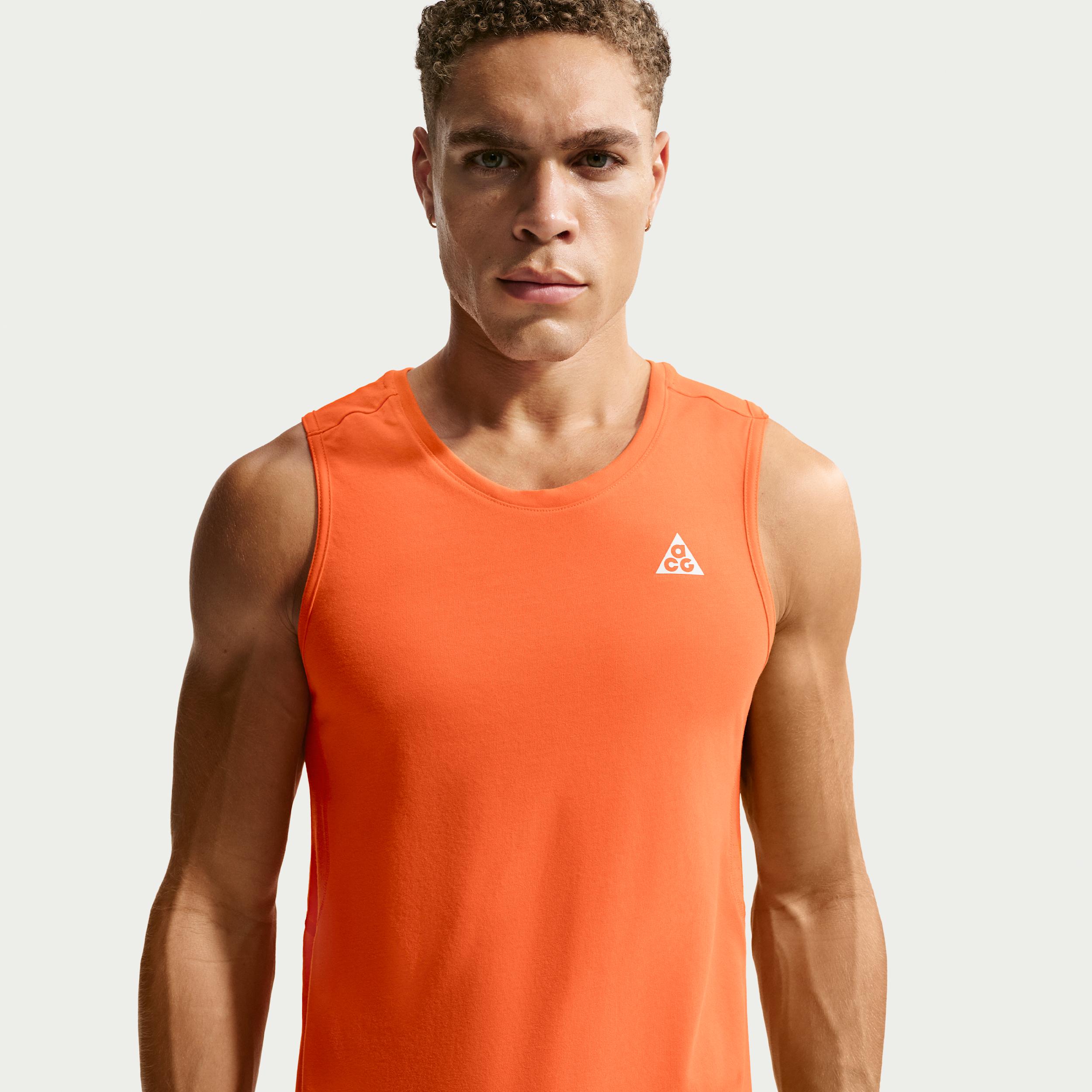 Men's Nike ACG "Solar Chase" Dri-FIT ADV Tank Top by NIKE