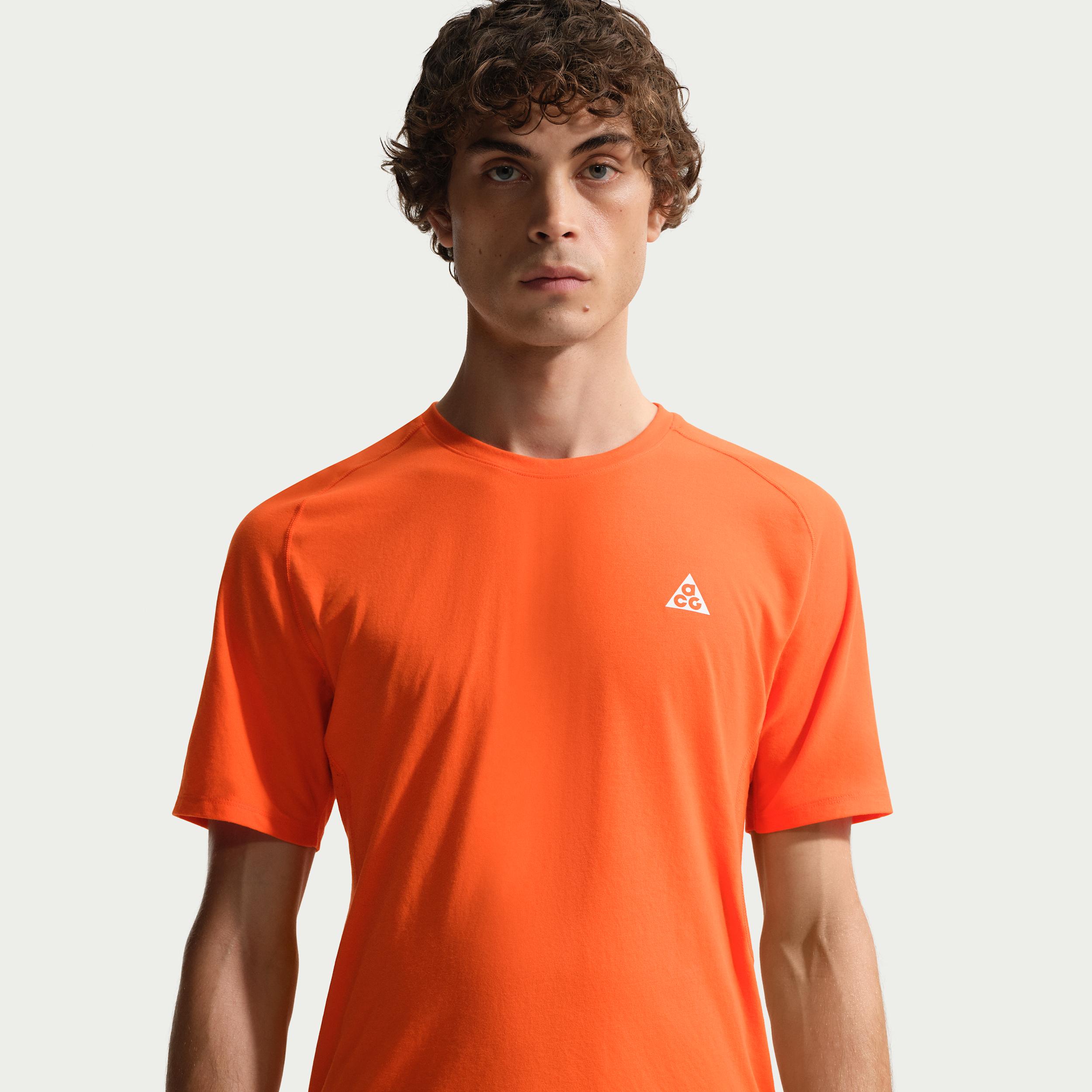 Men's Nike ACG "Solar Chase" Dri-FIT ADV Trail Running Top by NIKE
