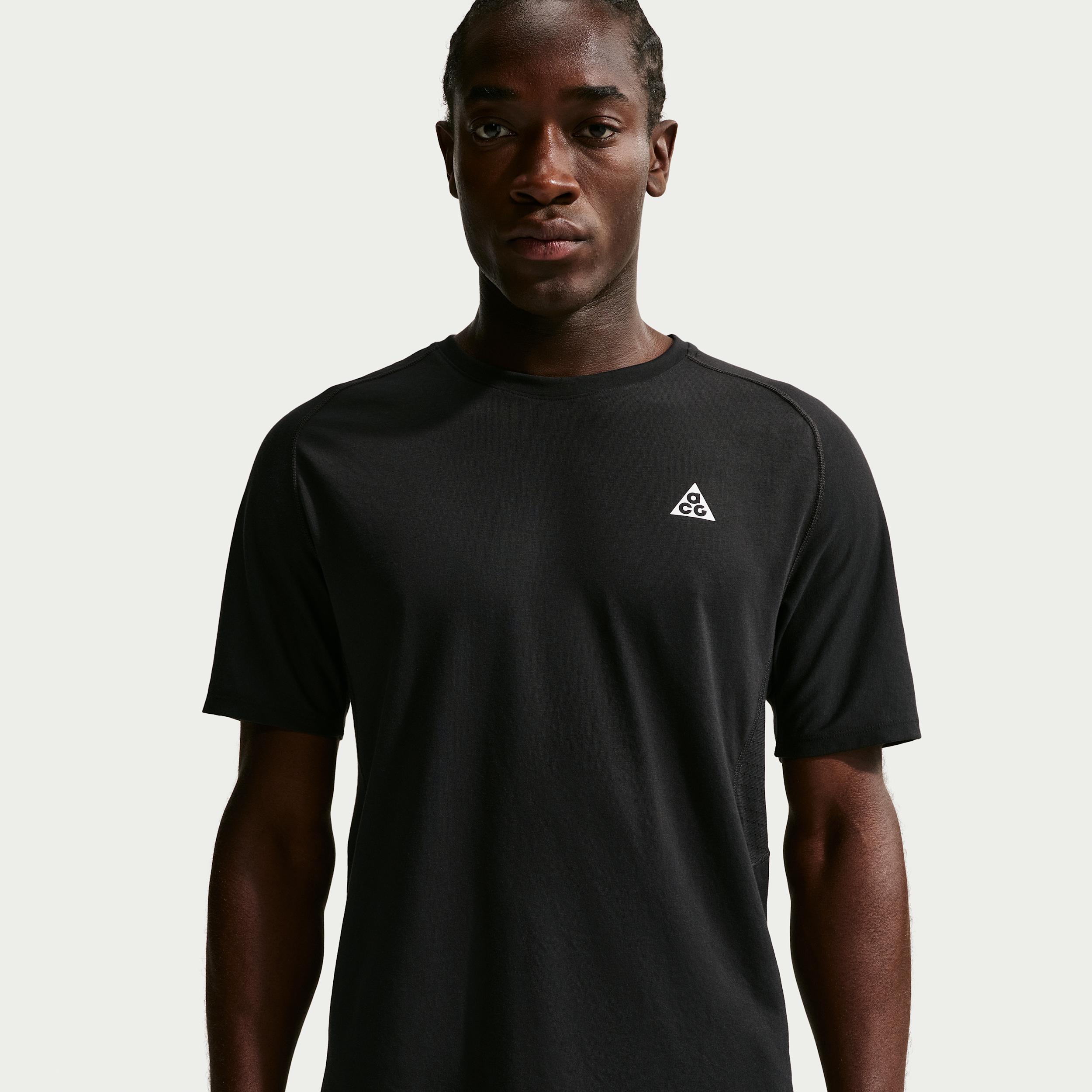 Men's Nike ACG "Solar Chase" Dri-FIT ADV Trail Running Top by NIKE