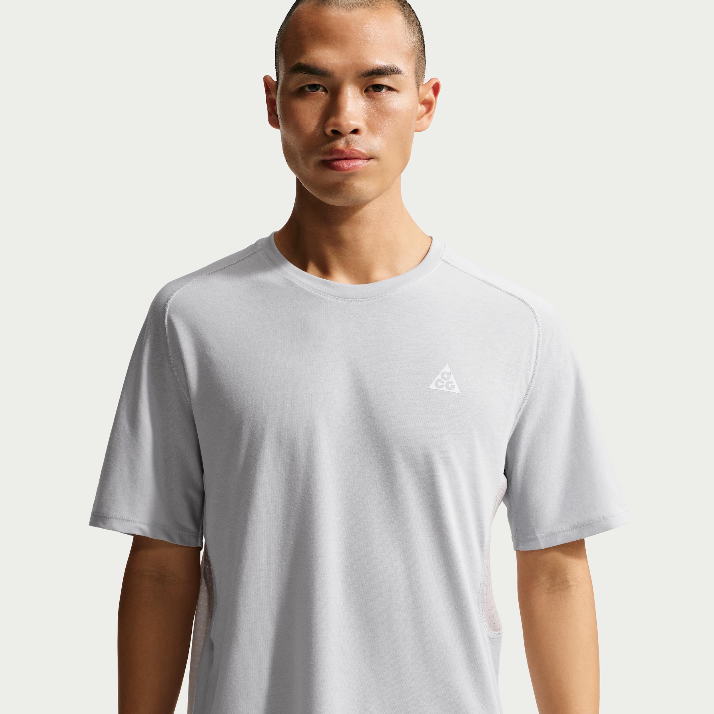 Men's Nike ACG "Solar Chase" Dri-FIT ADV Trail Running Top by NIKE