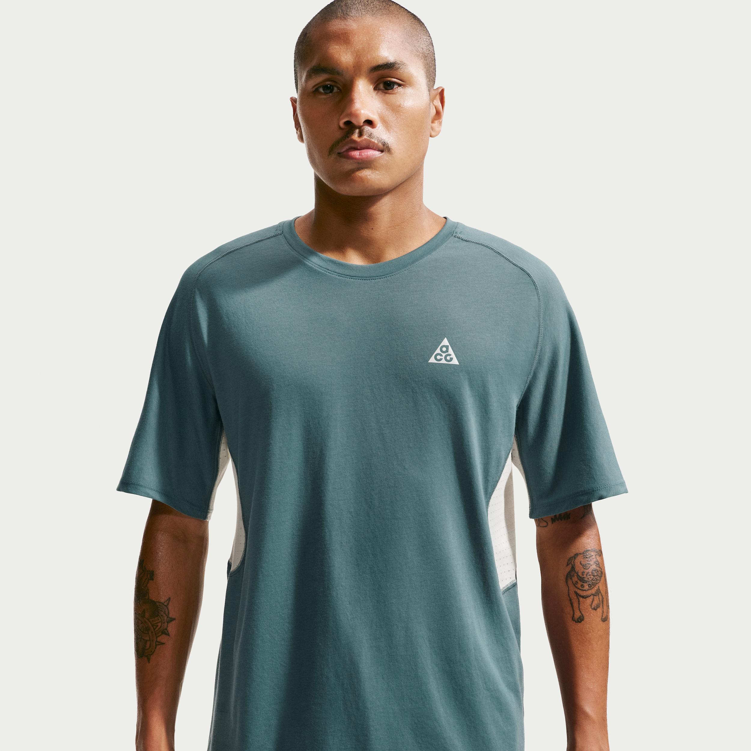 Men's Nike ACG "Solar Chase" Dri-FIT ADV Trail Running Top by NIKE