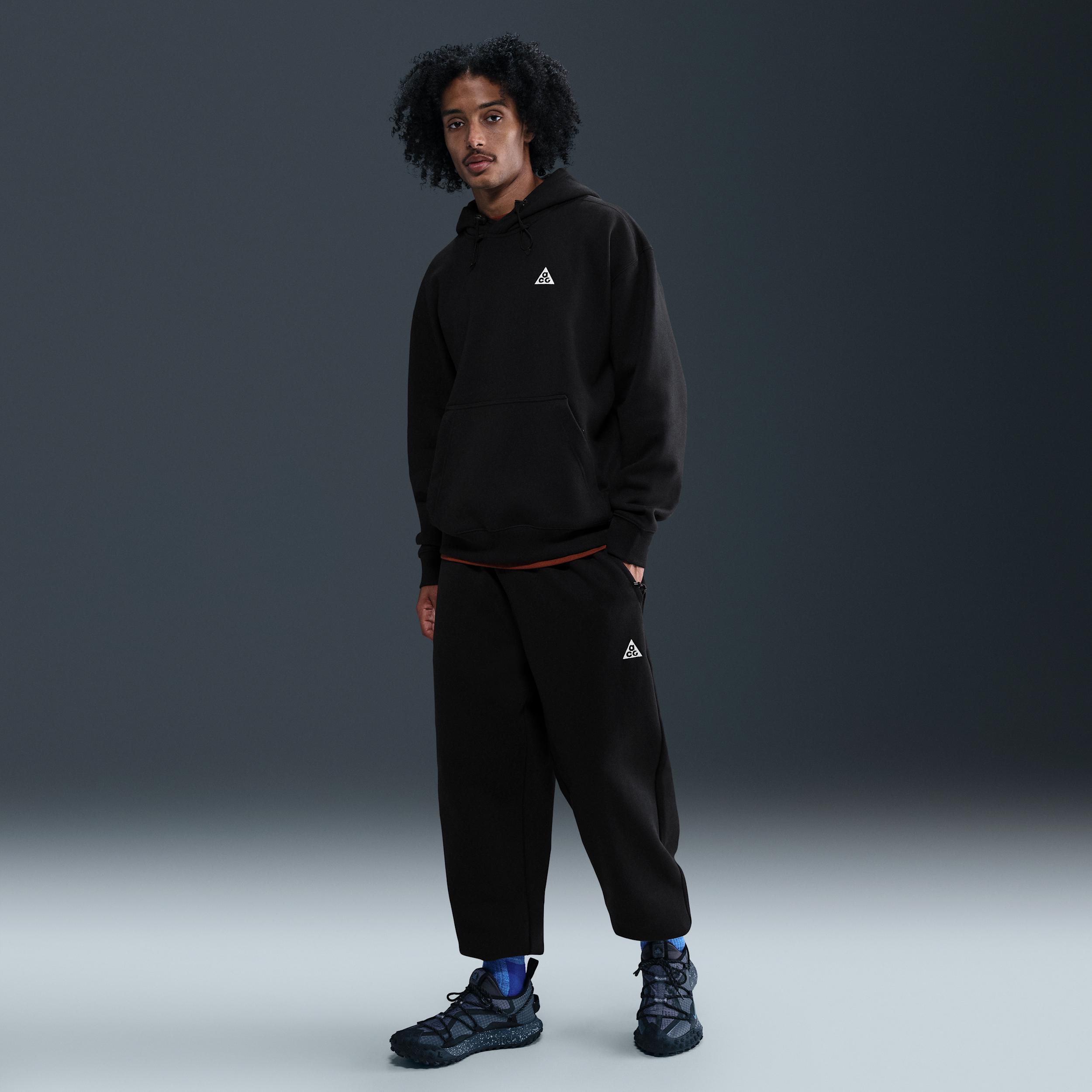Men's Nike ACG "Tuff Fleece" Pants by NIKE