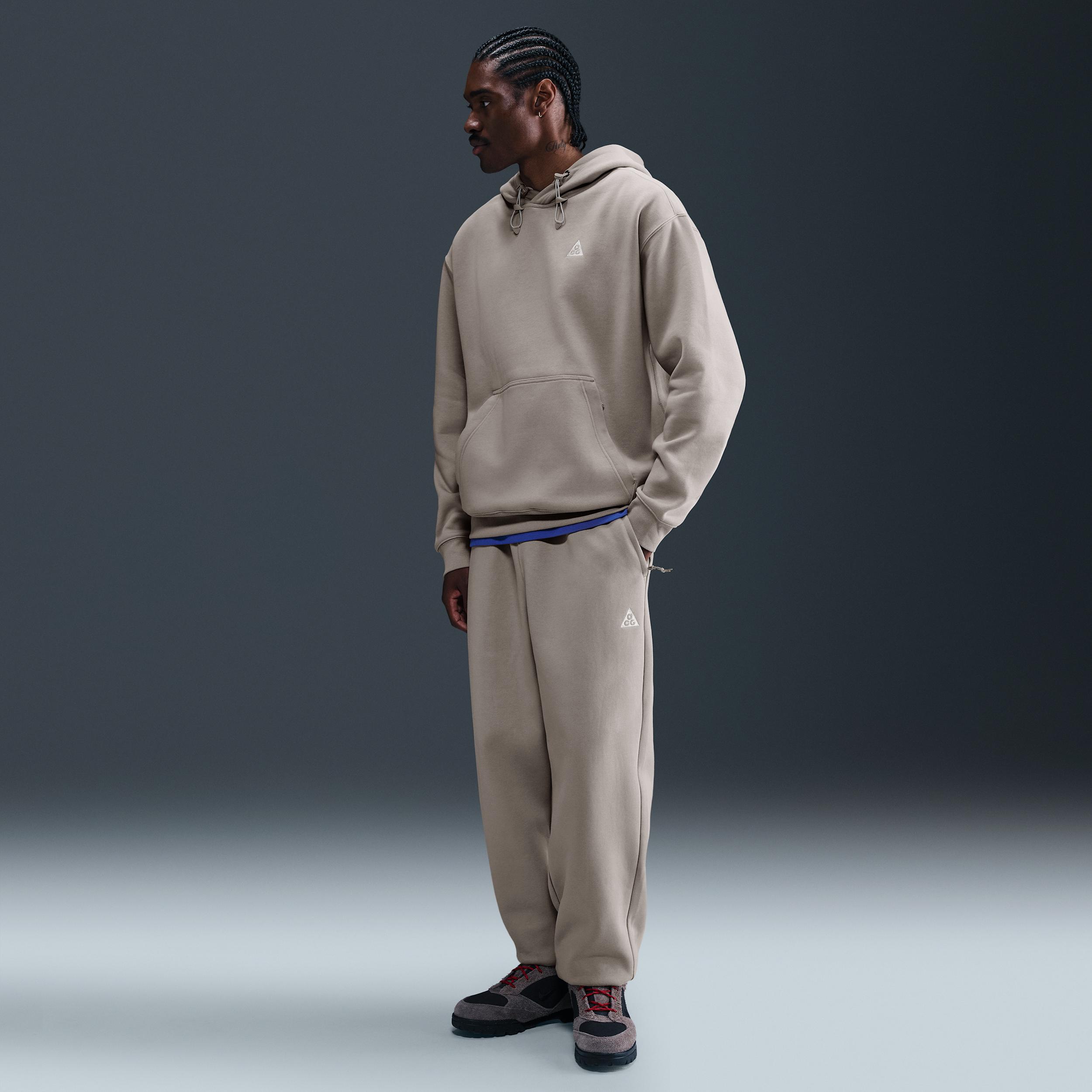 Men's Nike ACG "Tuff Fleece" Pants by NIKE