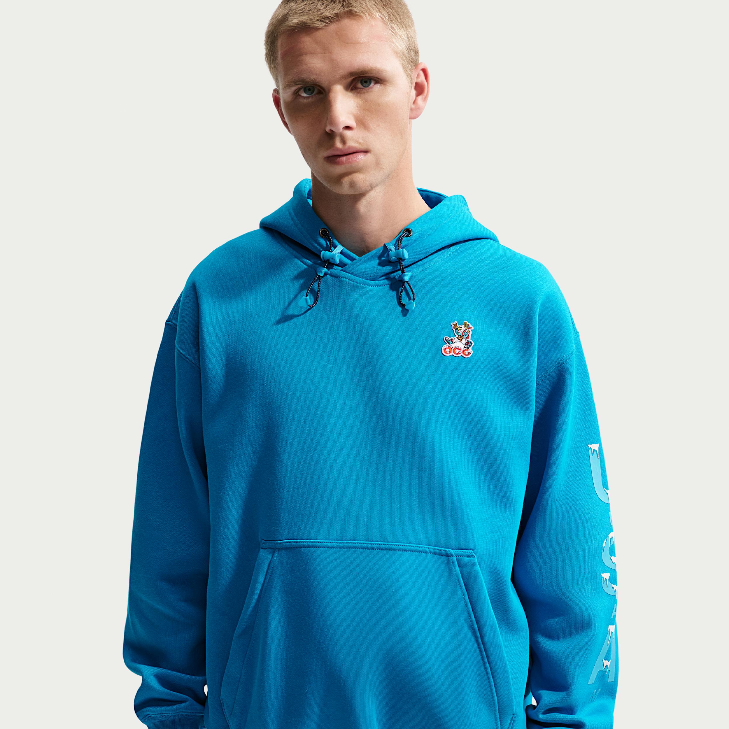 Men's Nike ACG USA Hoodie by NIKE