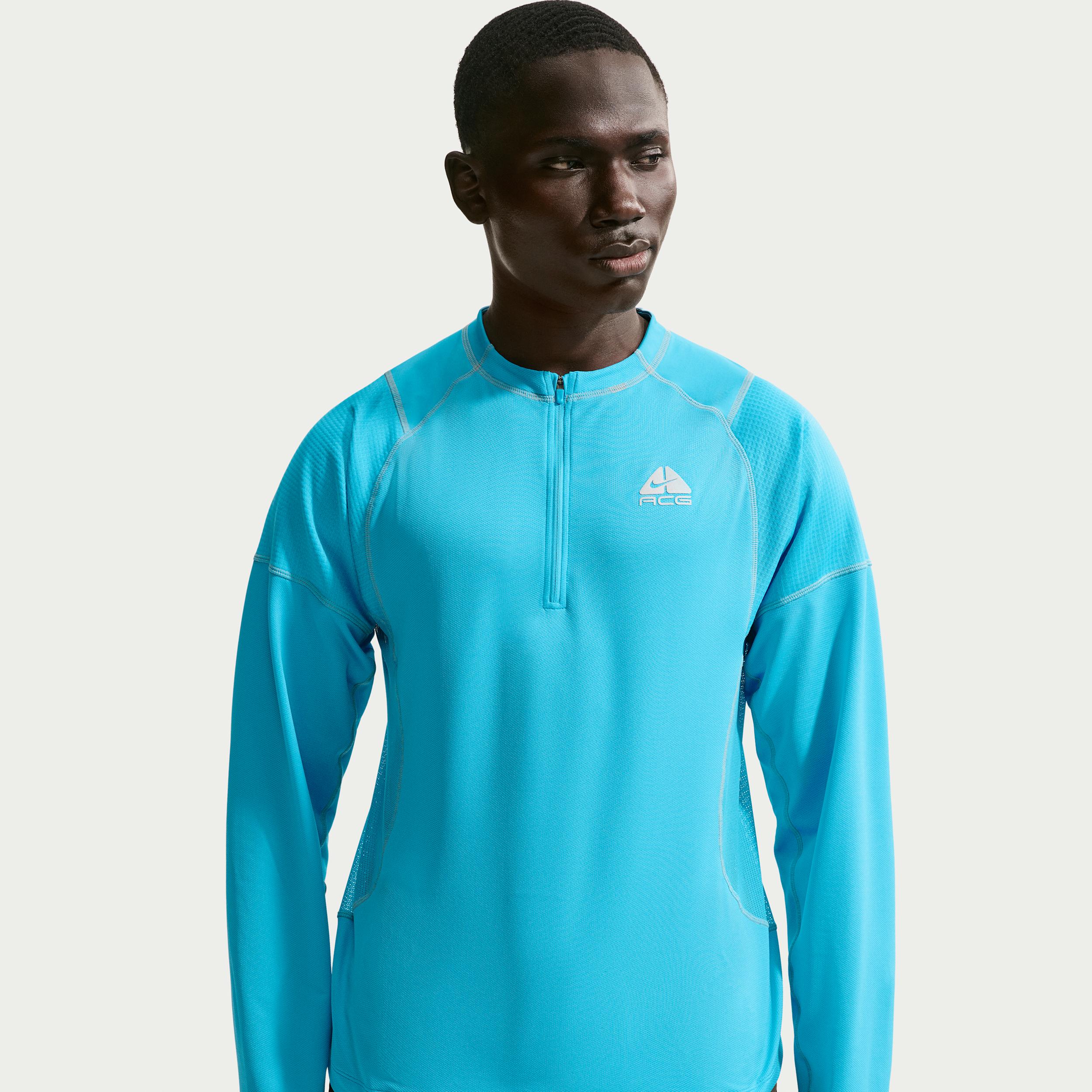 Men's Nike ACG "Vault" Dri-FIT Long-Sleeve Top by NIKE