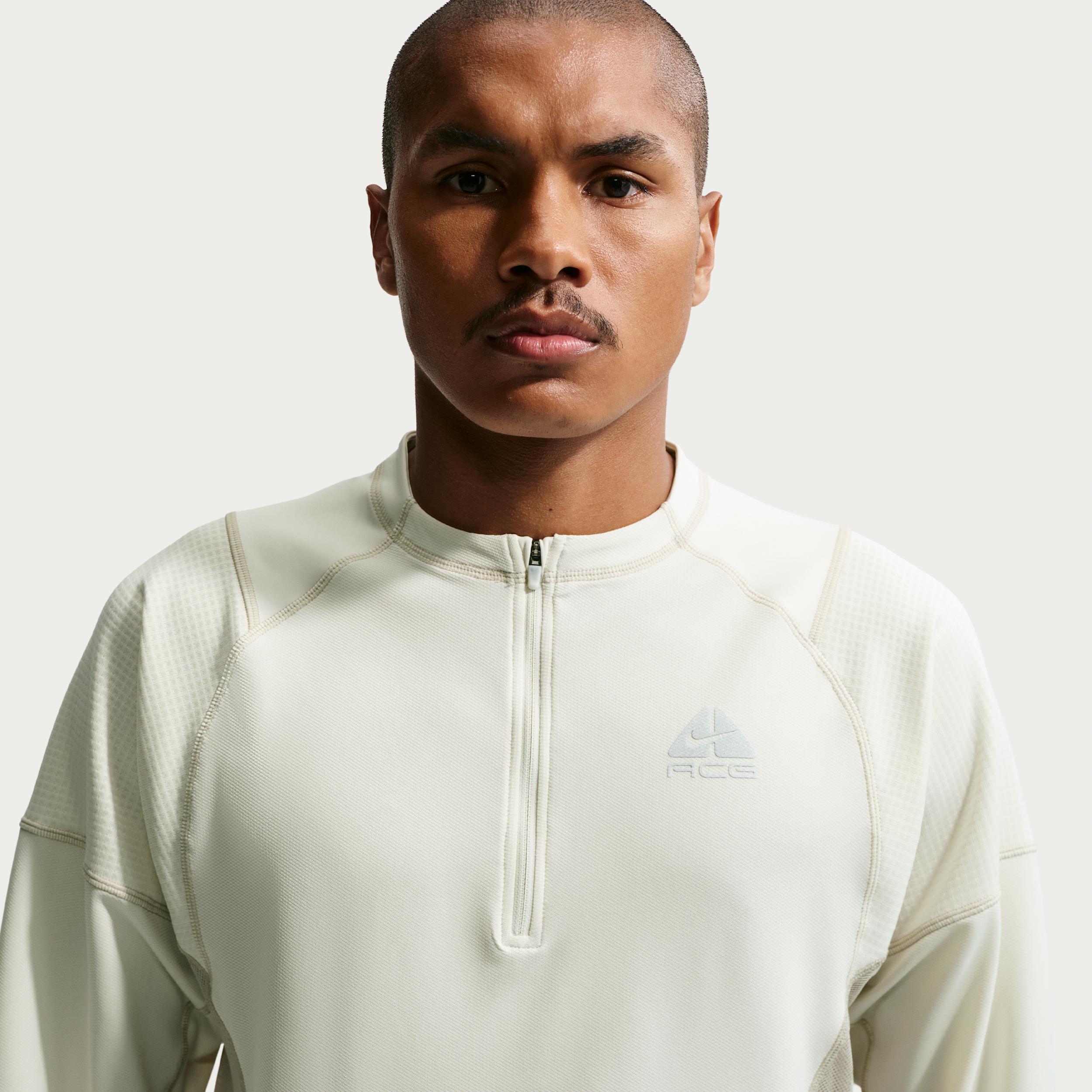 Men's Nike ACG "Vault" Dri-FIT Long-Sleeve Top by NIKE