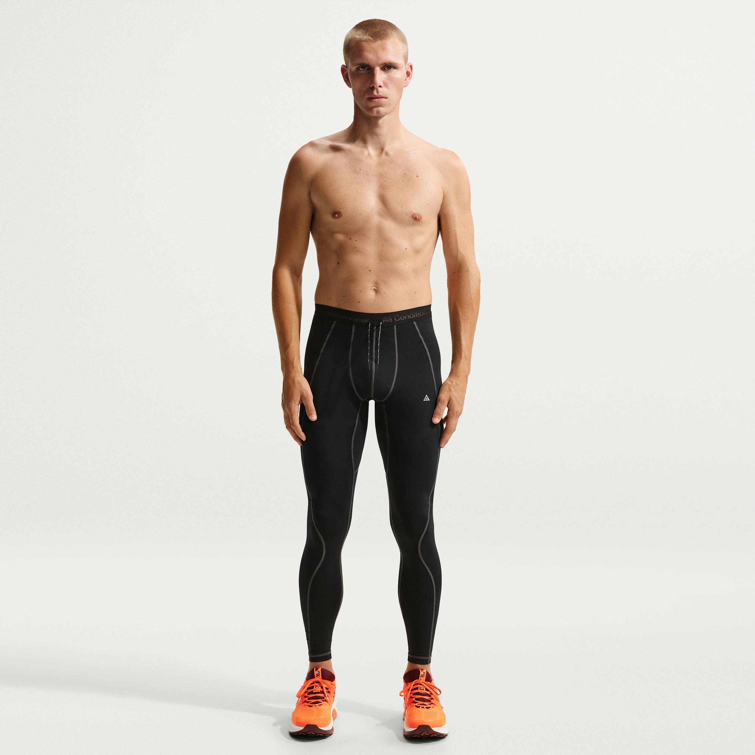 Men's Nike ACG "Wildsee" Dri-FIT Base Layer Tights by NIKE