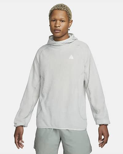 Men's Nike ACG "Wolf Lichen" Mid-Layer Top by NIKE