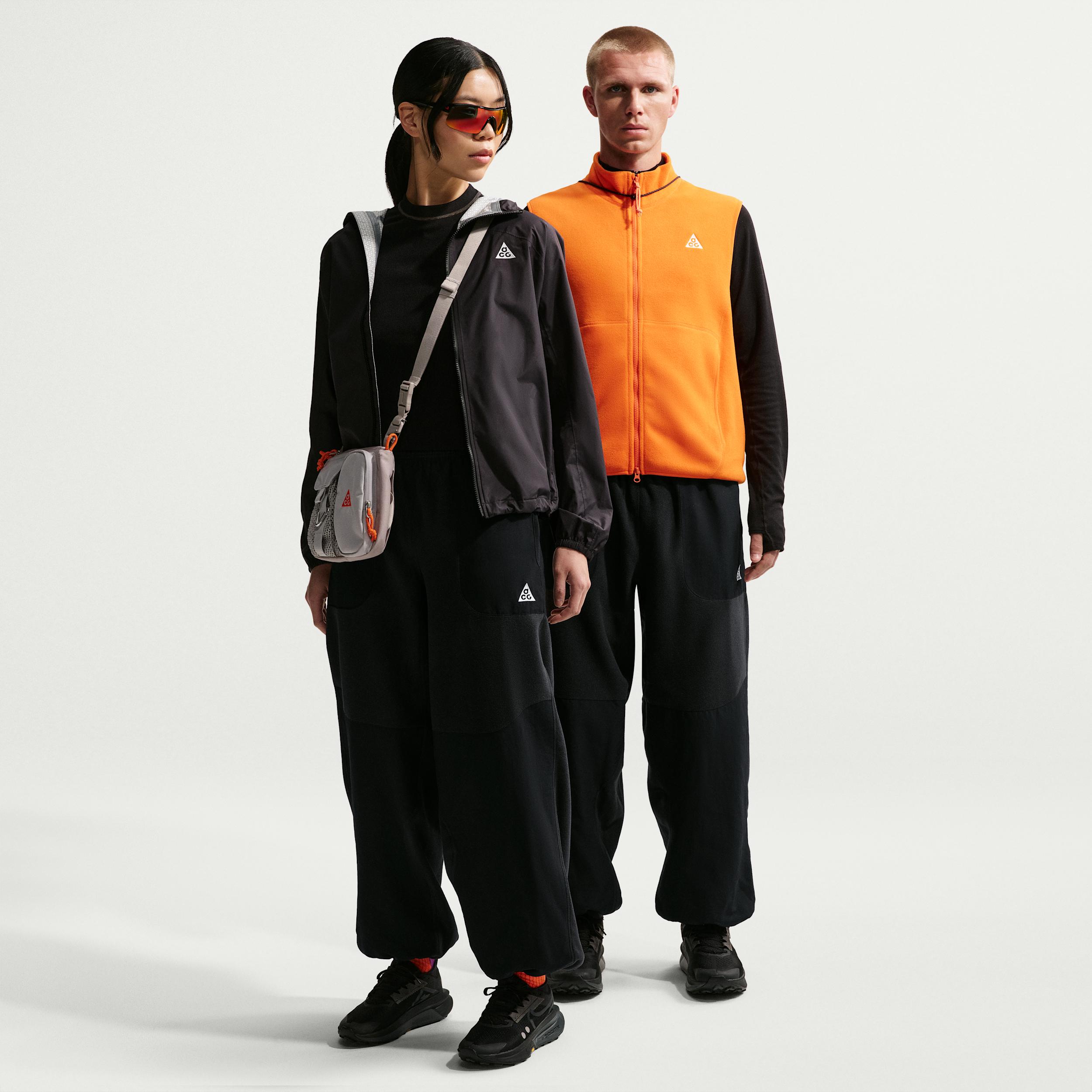 Men's Nike ACG "Wolf Tree" Plus Fleece Pants by NIKE