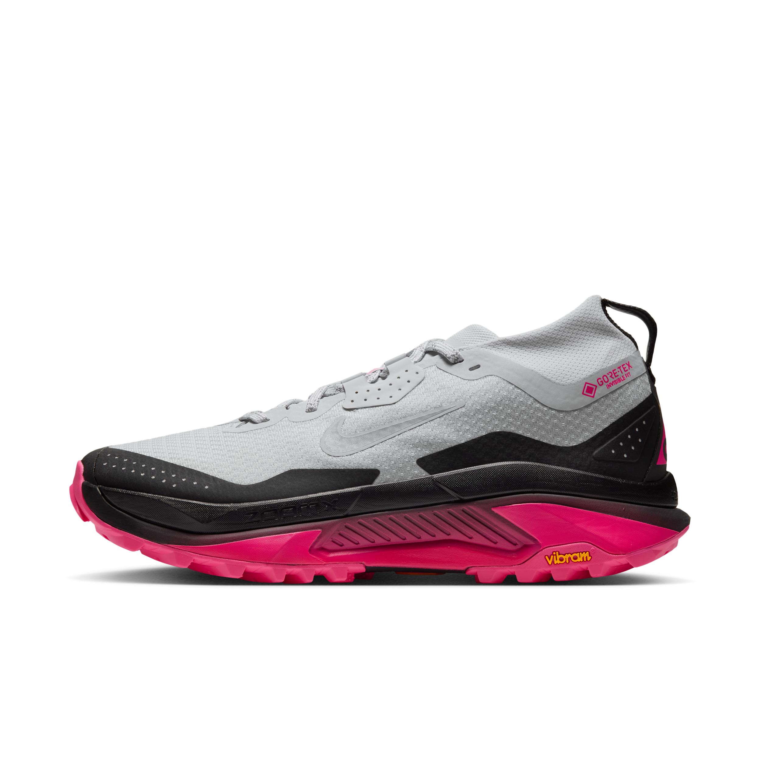 Men's Nike ACG Zegama Trail GORE-TEX Waterproof Trail Running Shoes by NIKE