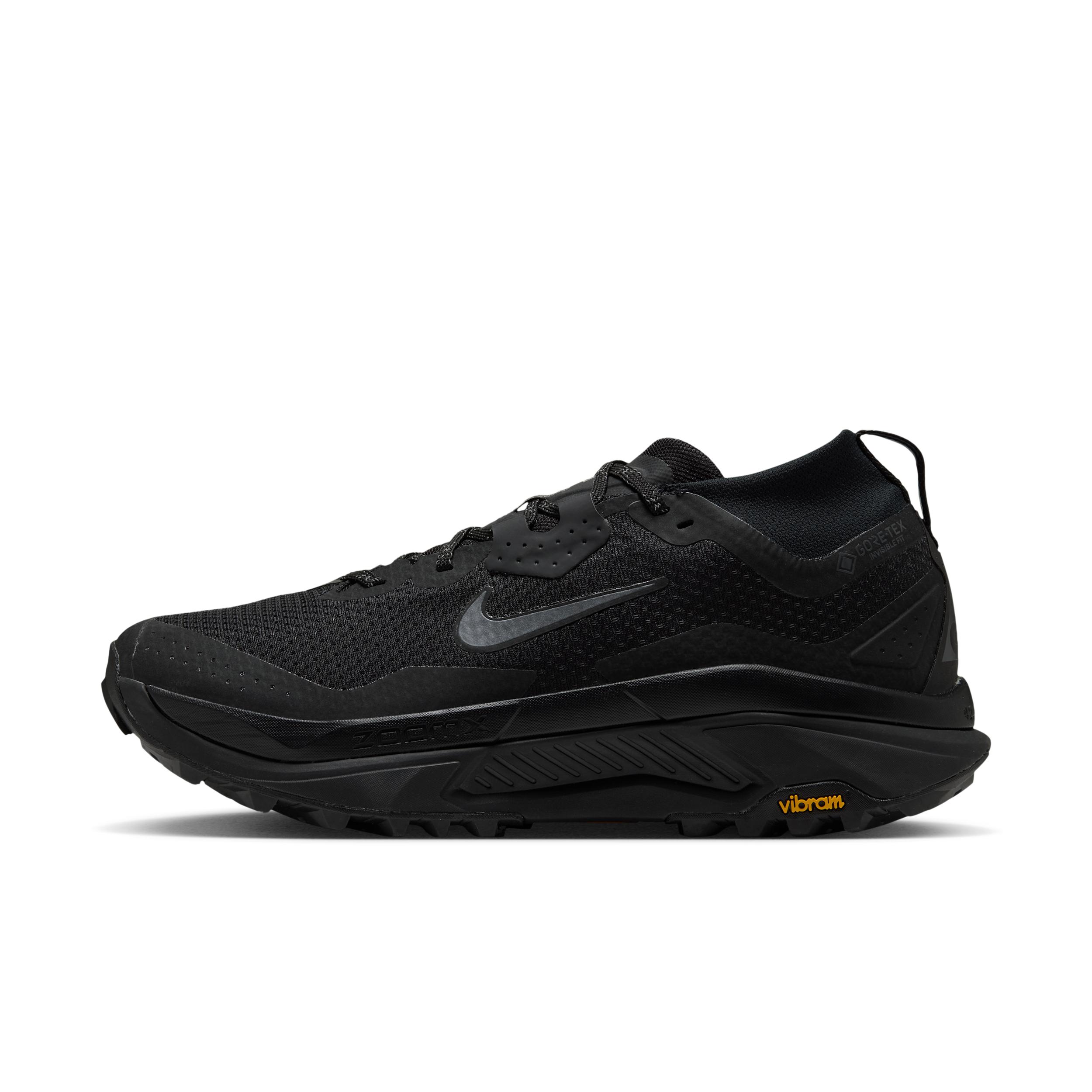 Men's Nike ACG Zegama Trail GORE-TEX Waterproof Trail Running Shoes by NIKE