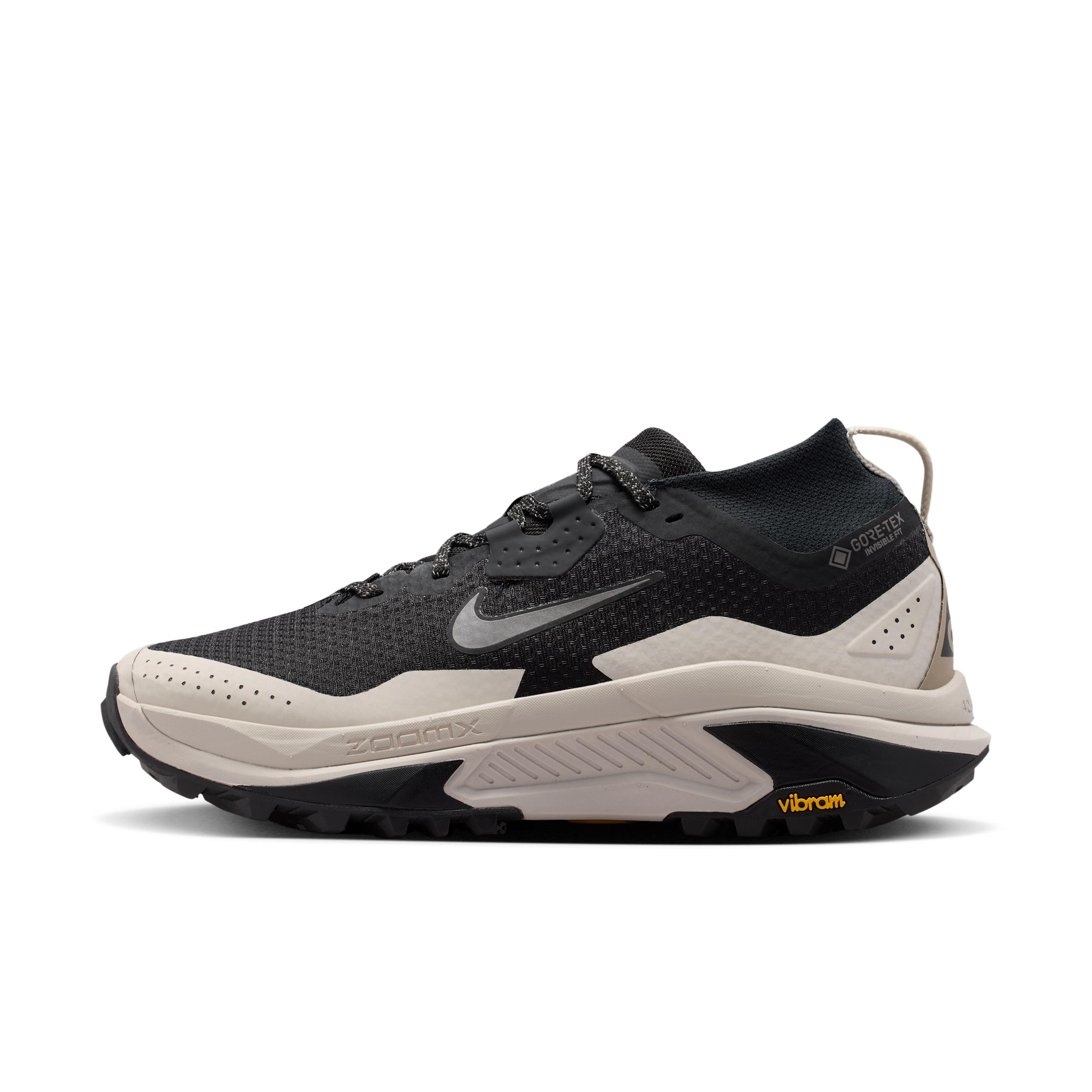 Men's Nike ACG Zegama Trail GORE-TEX Waterproof Trail Running Shoes by NIKE