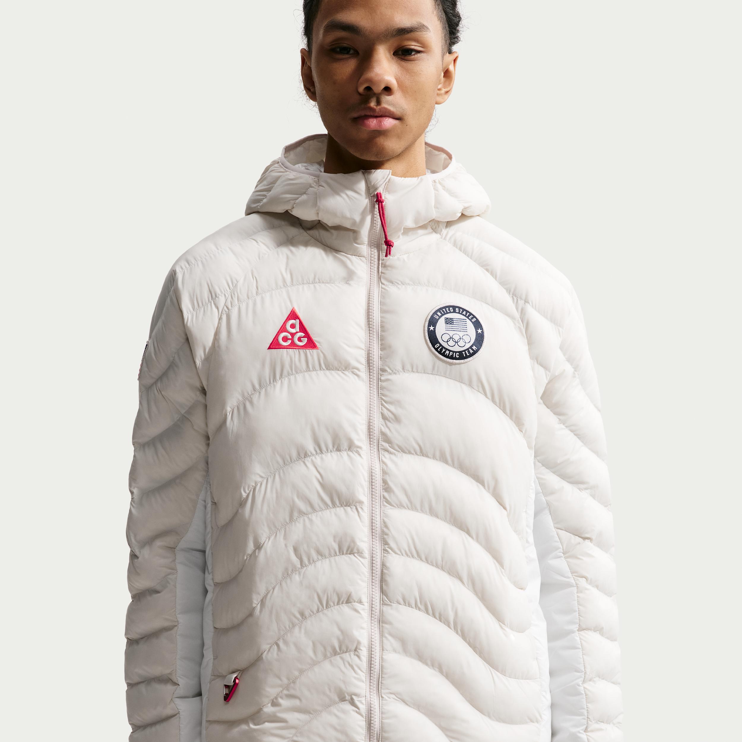 Men's Nike ACG x United States Olympic Team Therma-FIT ADV Jacket by NIKE