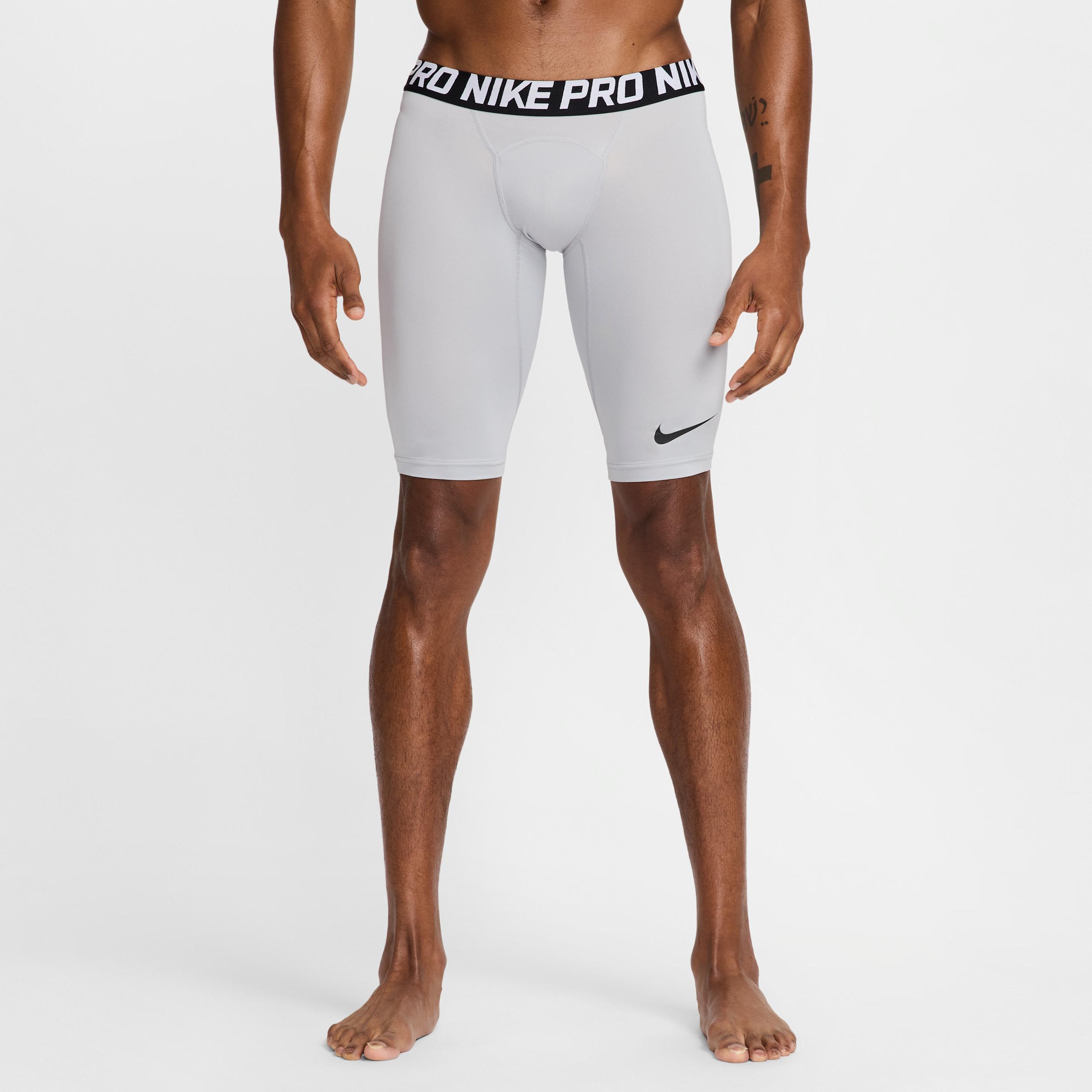 Men's Nike Pro Baseball 10" Slider Shorts by NIKE