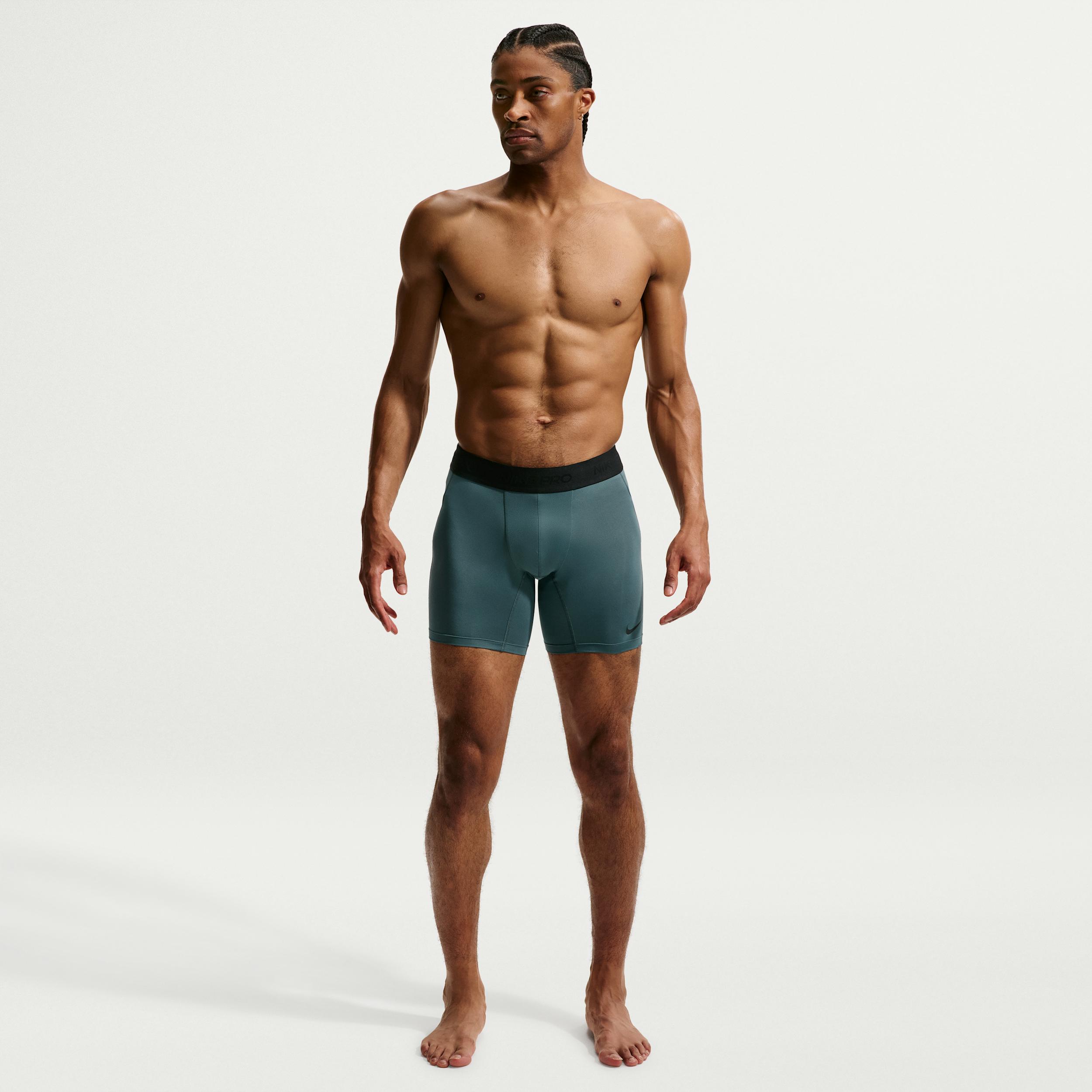 Men's Nike Pro Dri-FIT Fitness Shorts by NIKE