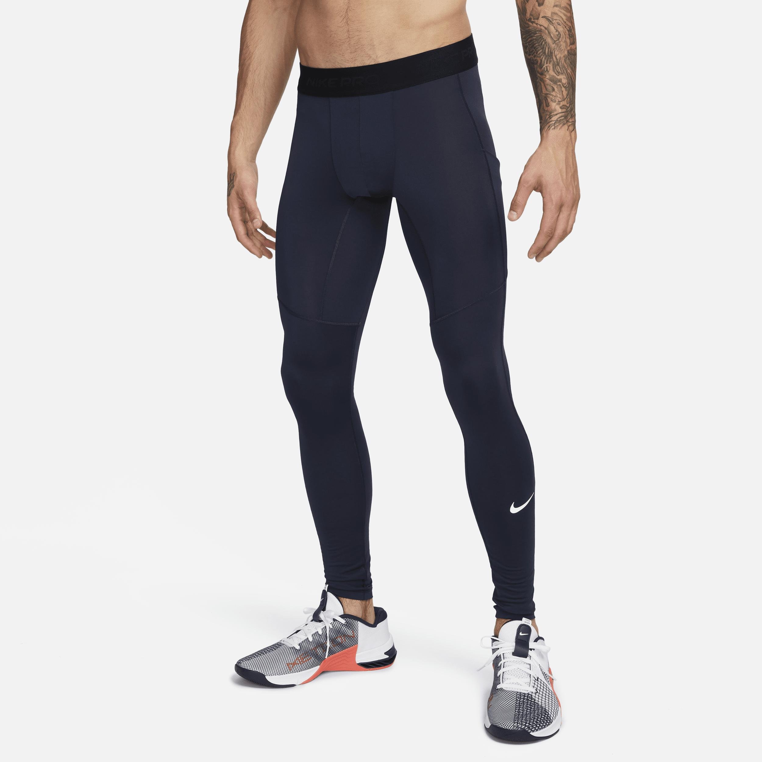 Men's Nike Pro Dri-FIT Fitness Tights by NIKE