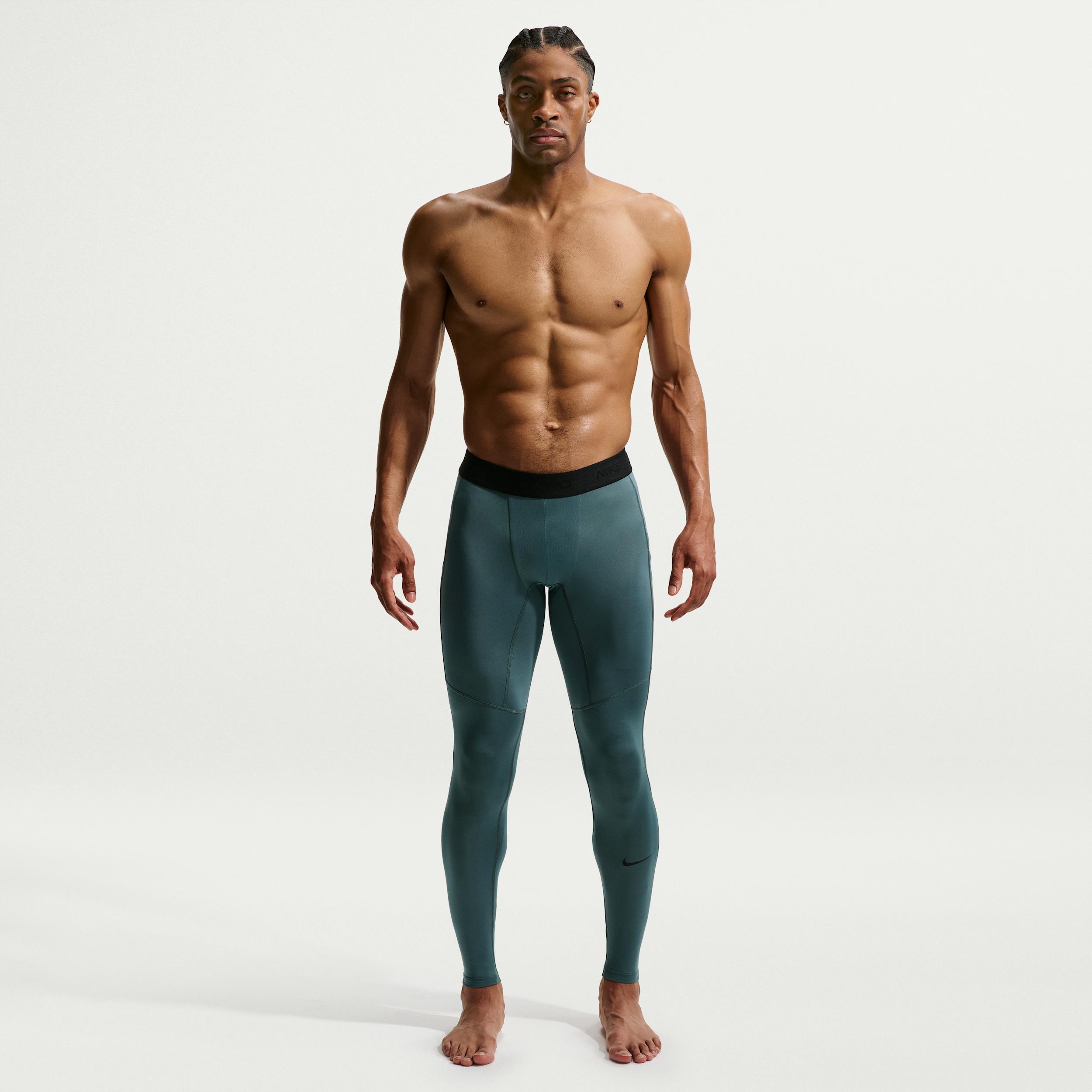 Men's Nike Pro Dri-FIT Fitness Tights by NIKE