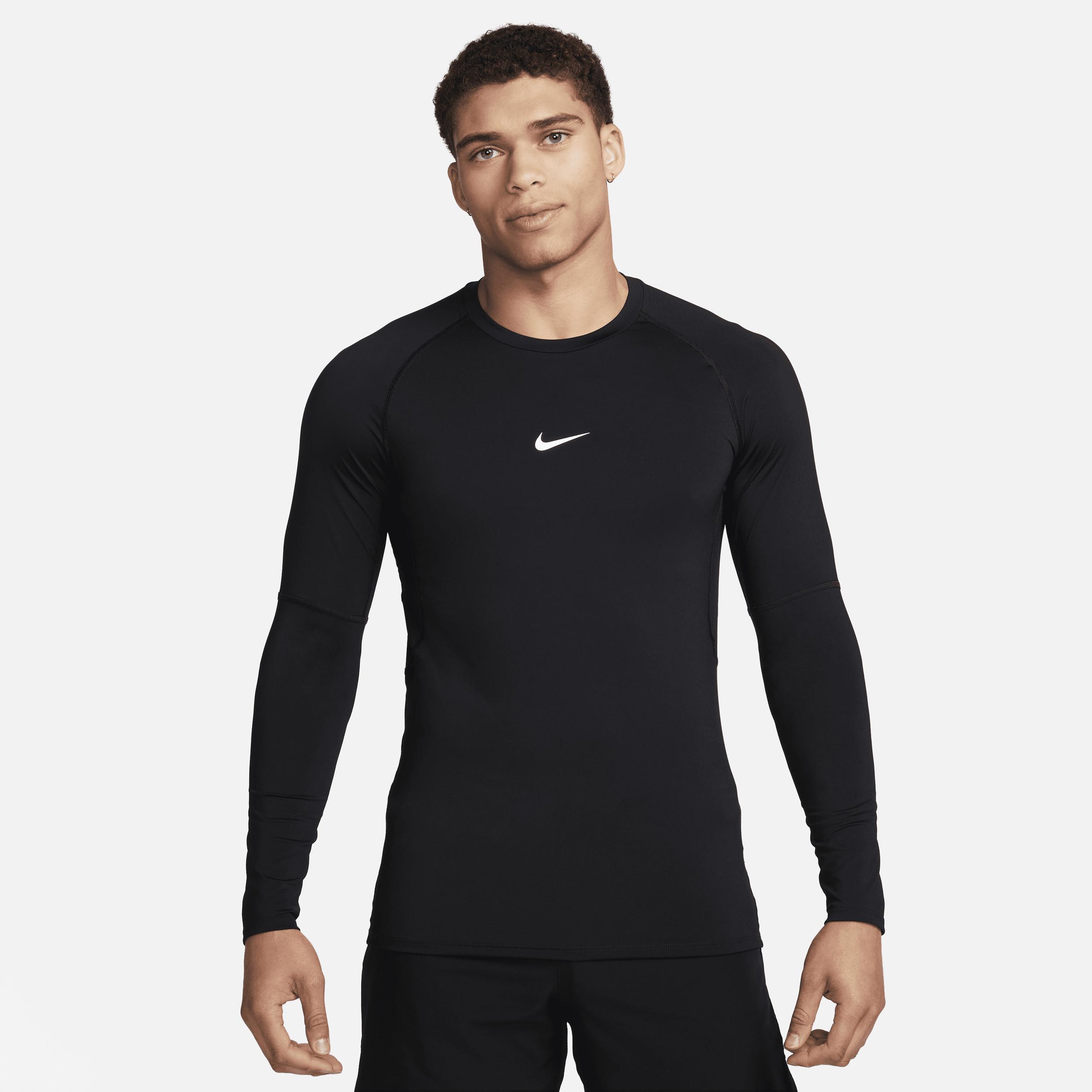 Men's Nike Pro Dri-FIT Slim Long-Sleeve Fitness Top by NIKE