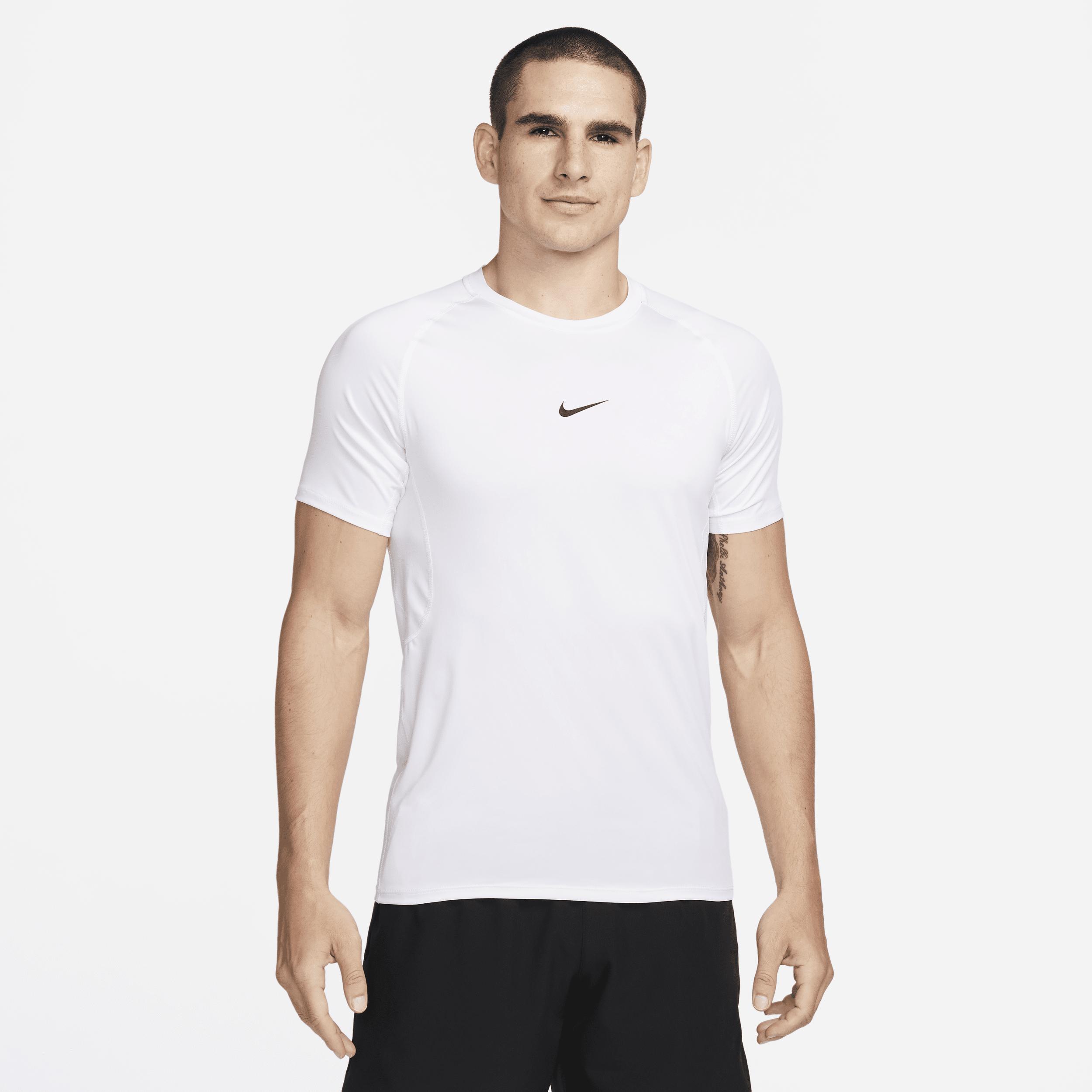 Men's Nike Pro Dri-FIT Slim Short-Sleeve Top by NIKE