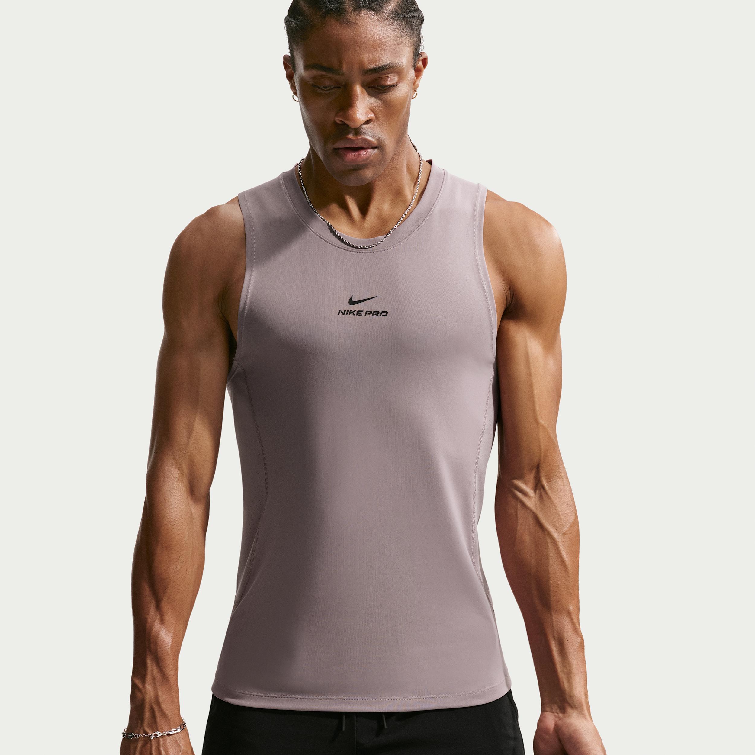 Men's Nike Pro Dri-FIT Training Tank Top by NIKE