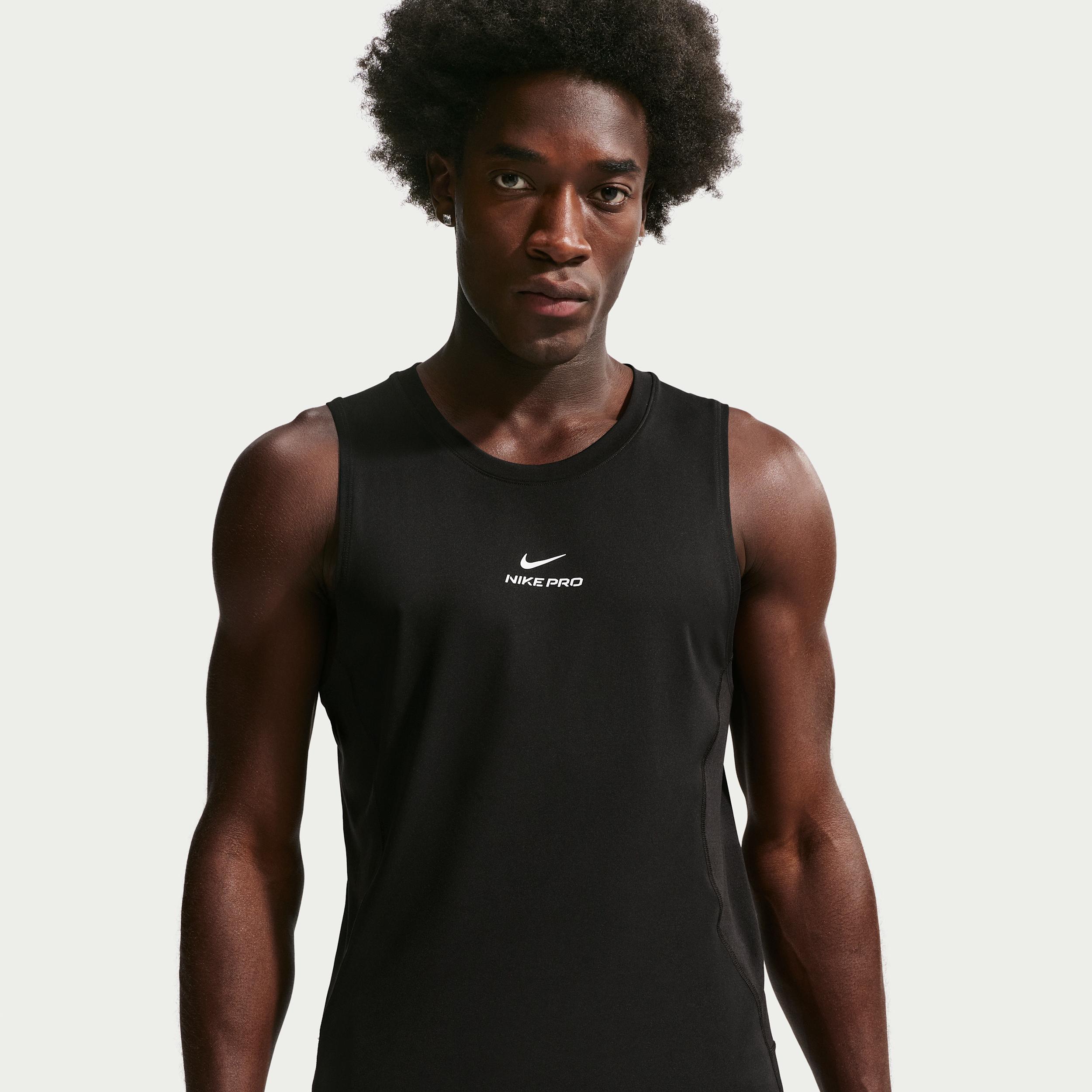 Men's Nike Pro Dri-FIT Training Tank Top by NIKE