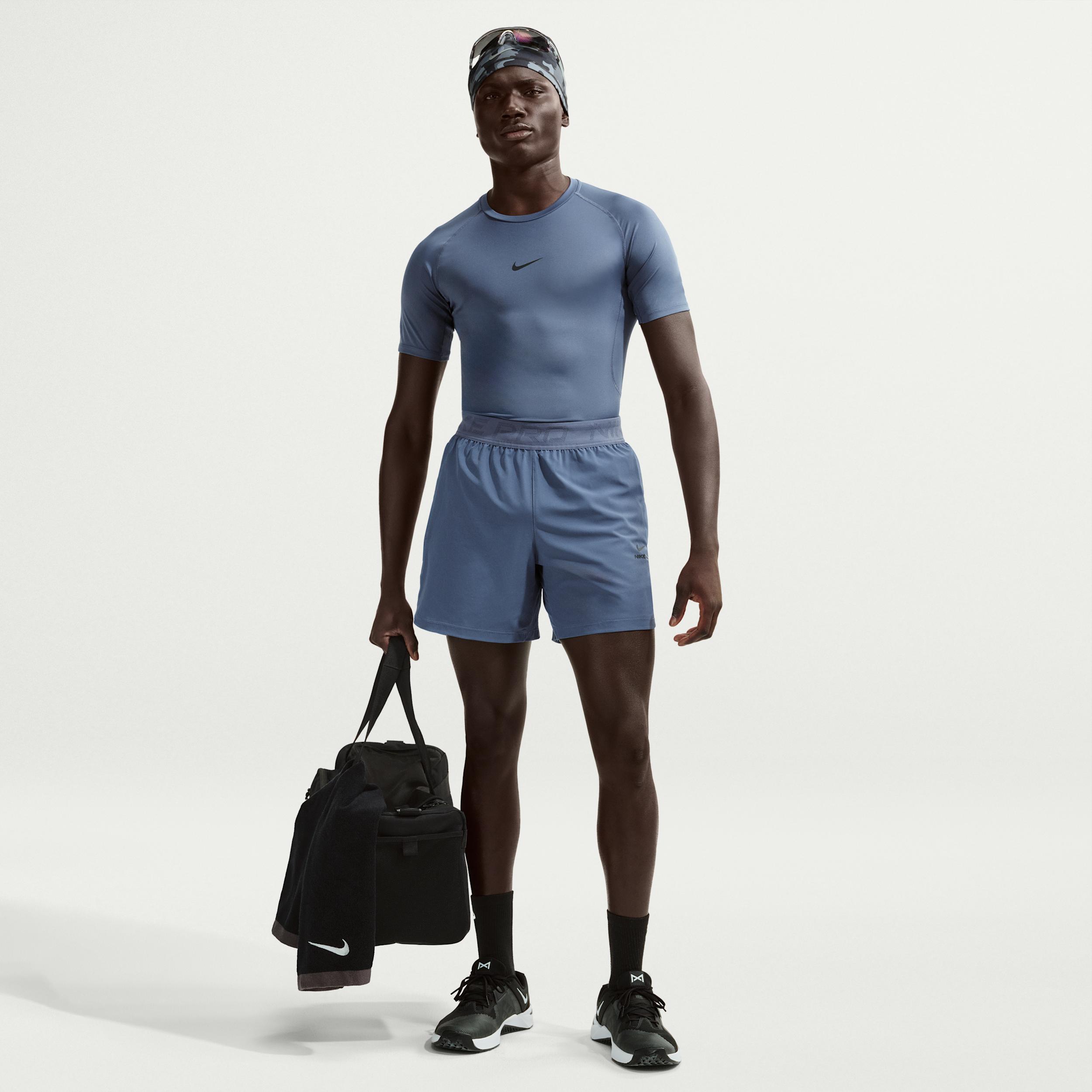 Men's Nike Pro Training Dri-FIT 6" Shorts by NIKE