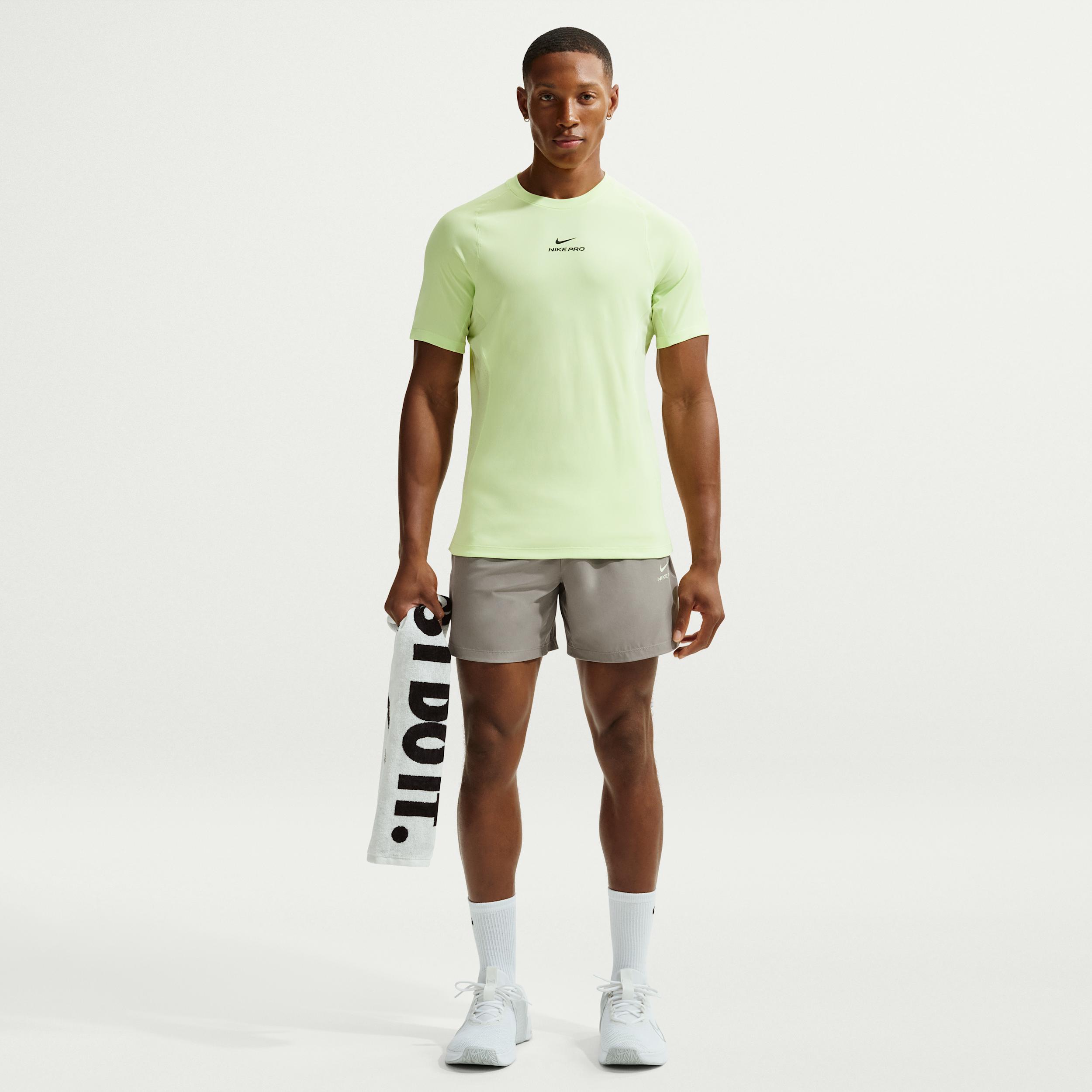 Men's Nike Pro Training Dri-FIT 6" Shorts by NIKE