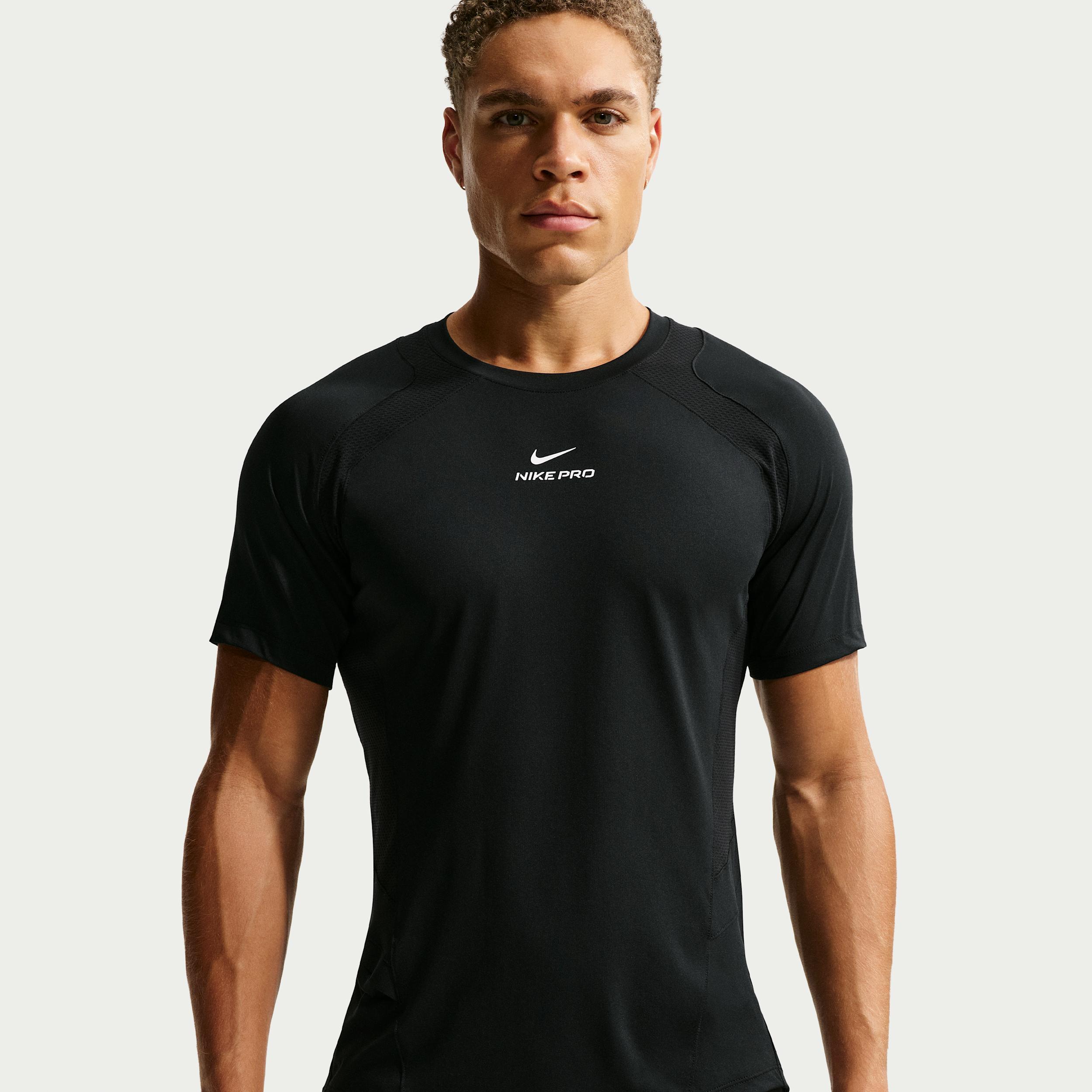 Men's Nike Pro Training Dri-FIT ADV Short-Sleeve Top by NIKE