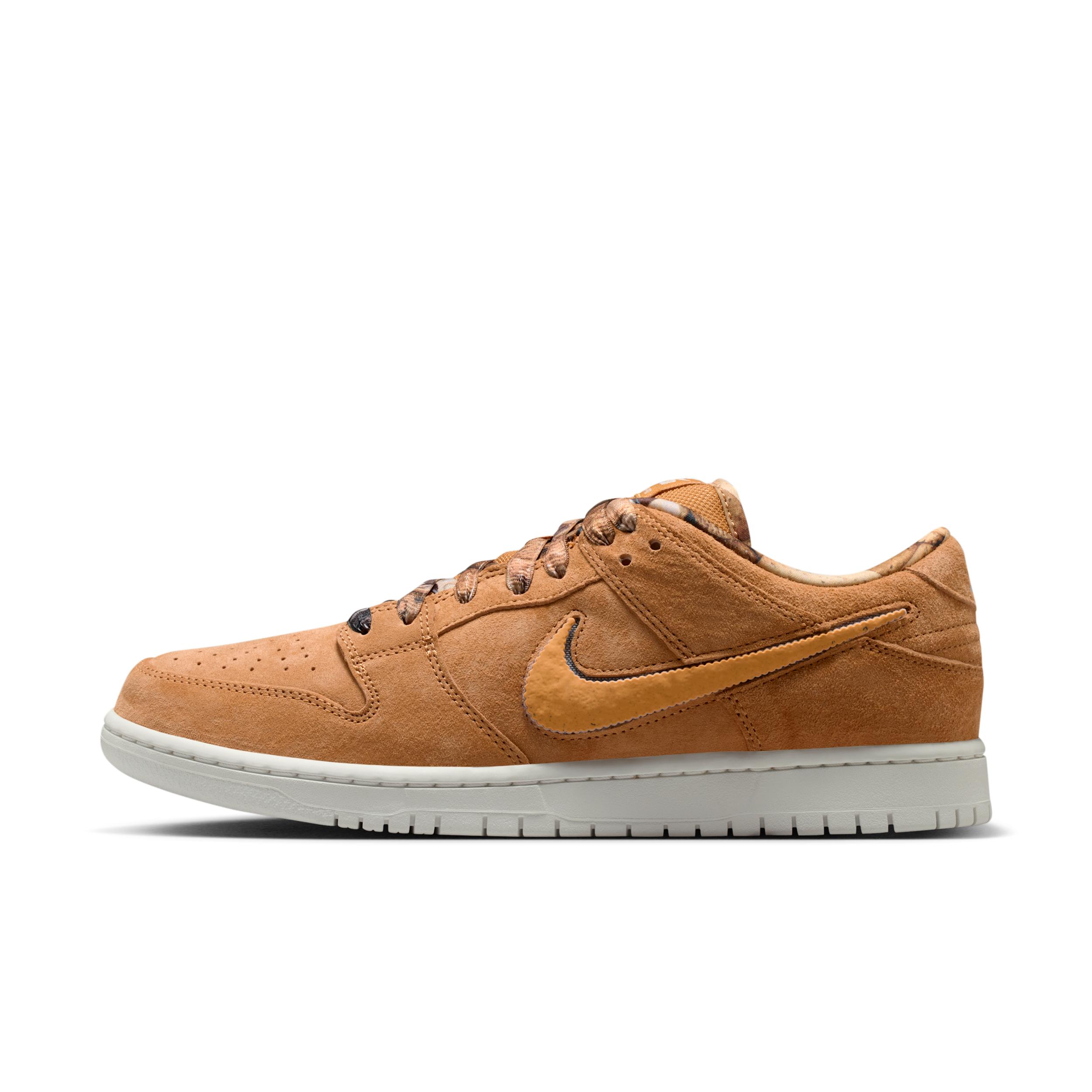 Men's Nike SB Dunk Low Pro Skate Shoes by NIKE