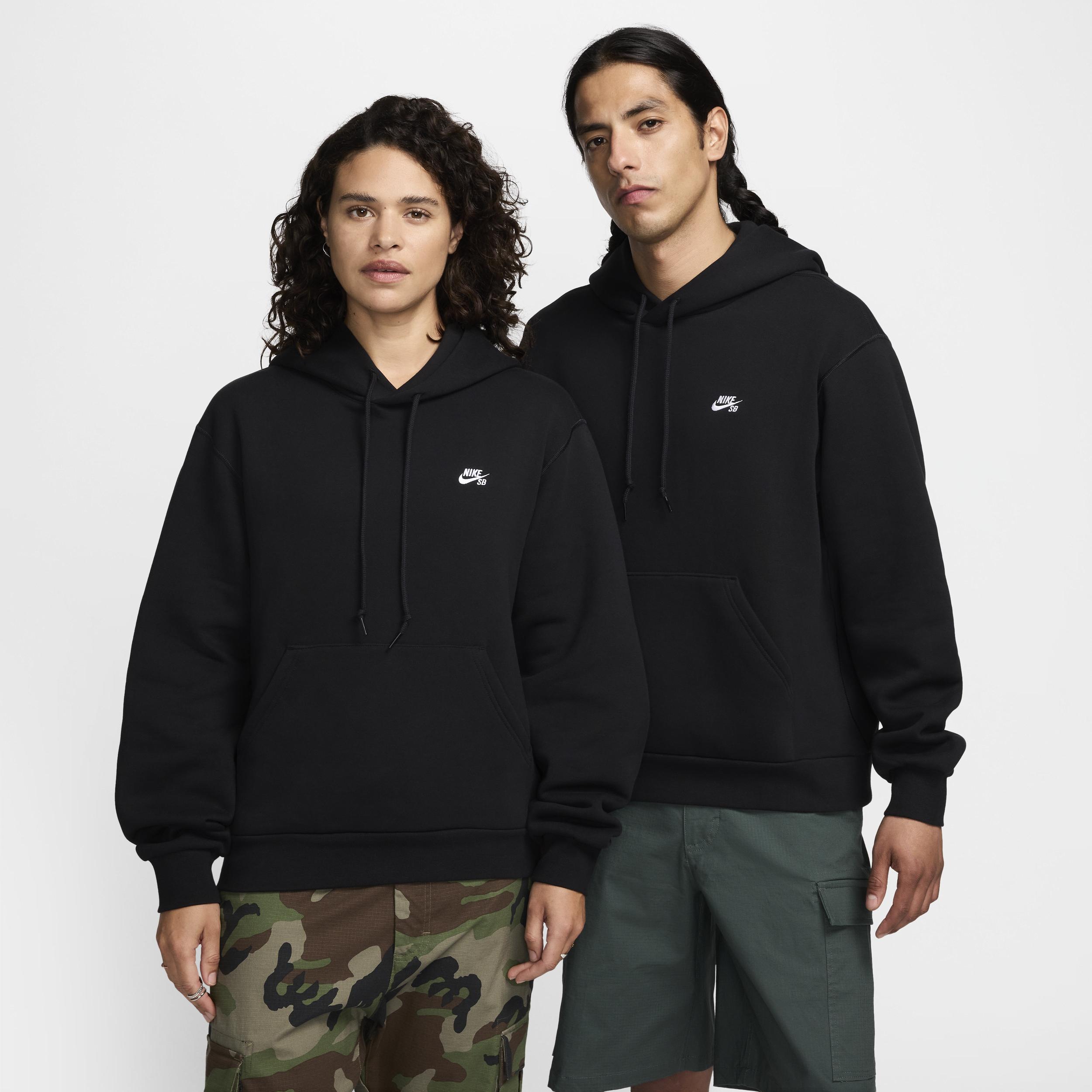 Men's Nike SB Fleece Pullover Skate Hoodie by NIKE