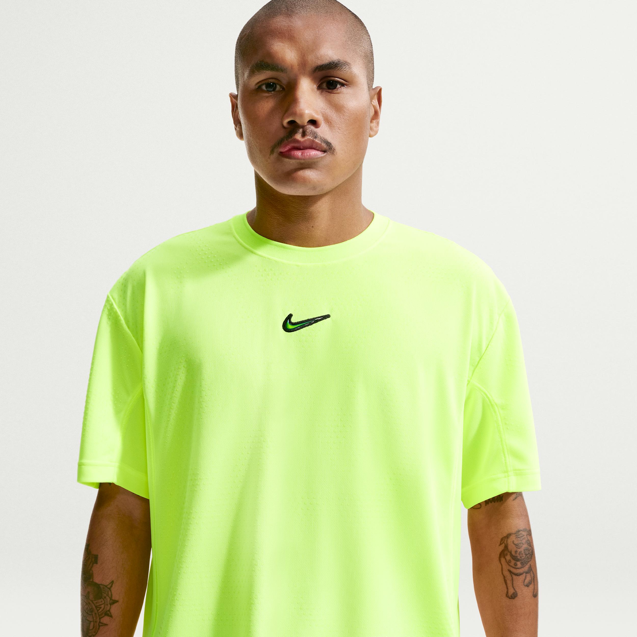 Men's Nike SB Ishod Short-Sleeve Jersey Top by NIKE