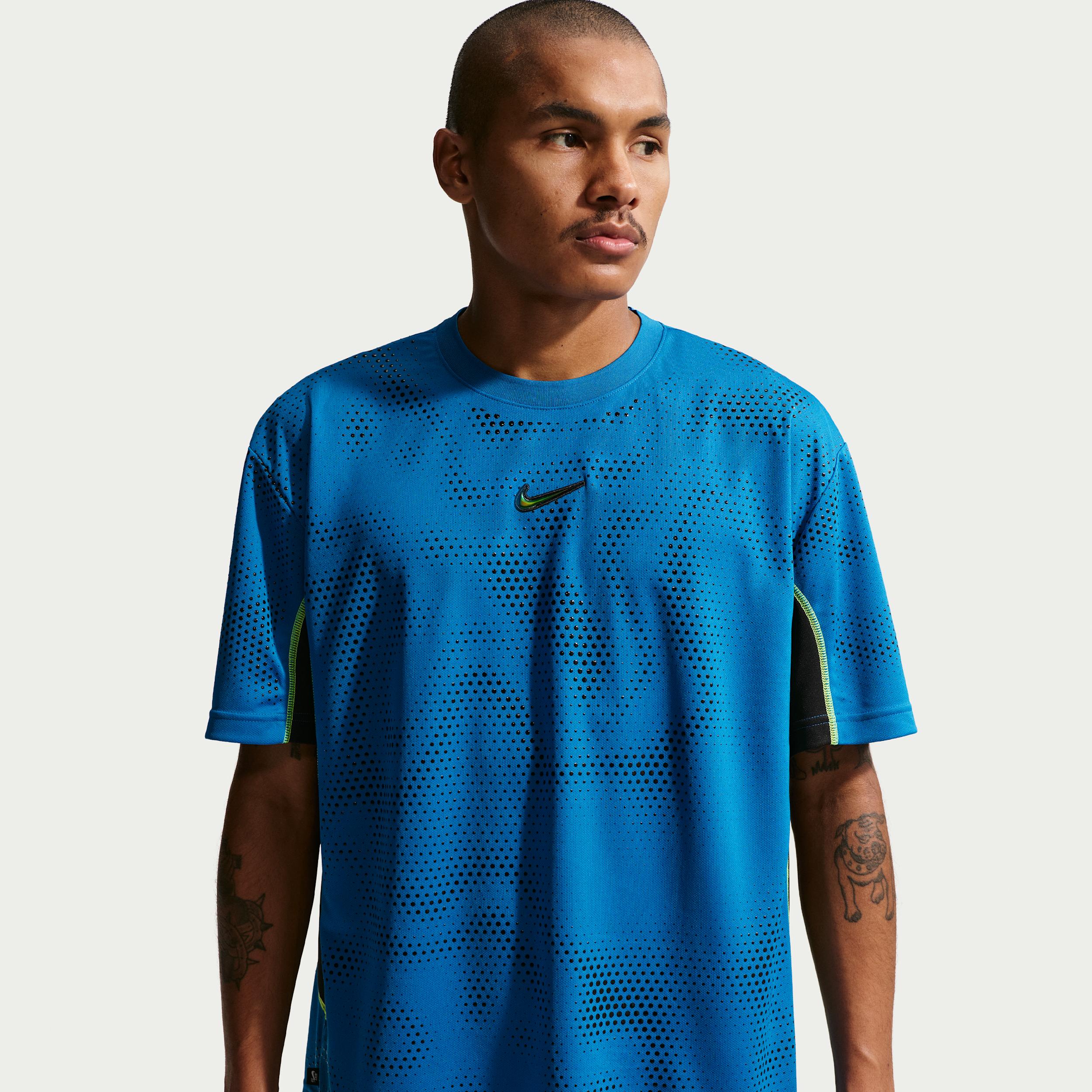 Men's Nike SB Ishod Short-Sleeve Jersey Top by NIKE