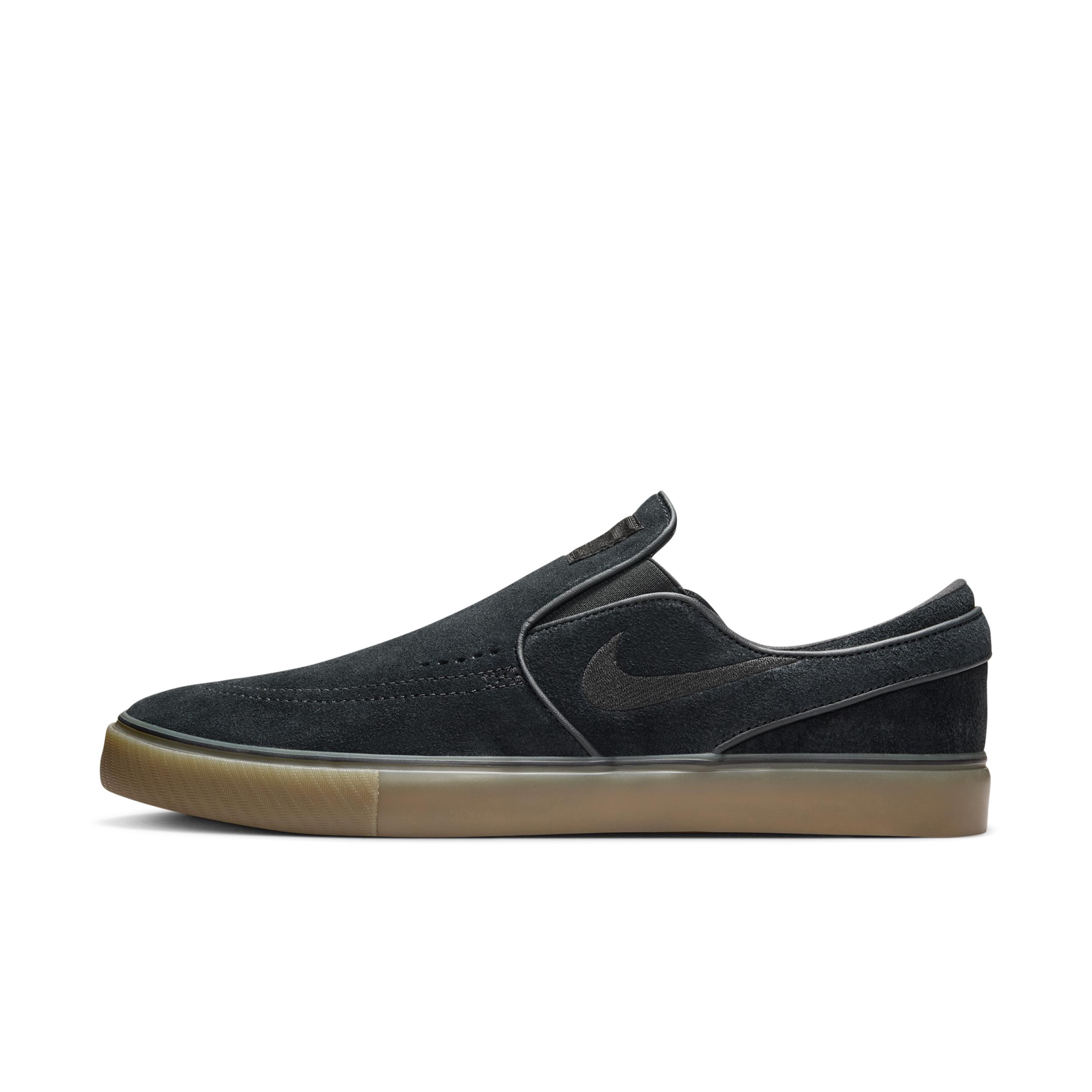 Men's Nike SB Janoski+ Slip Skate Shoes by NIKE
