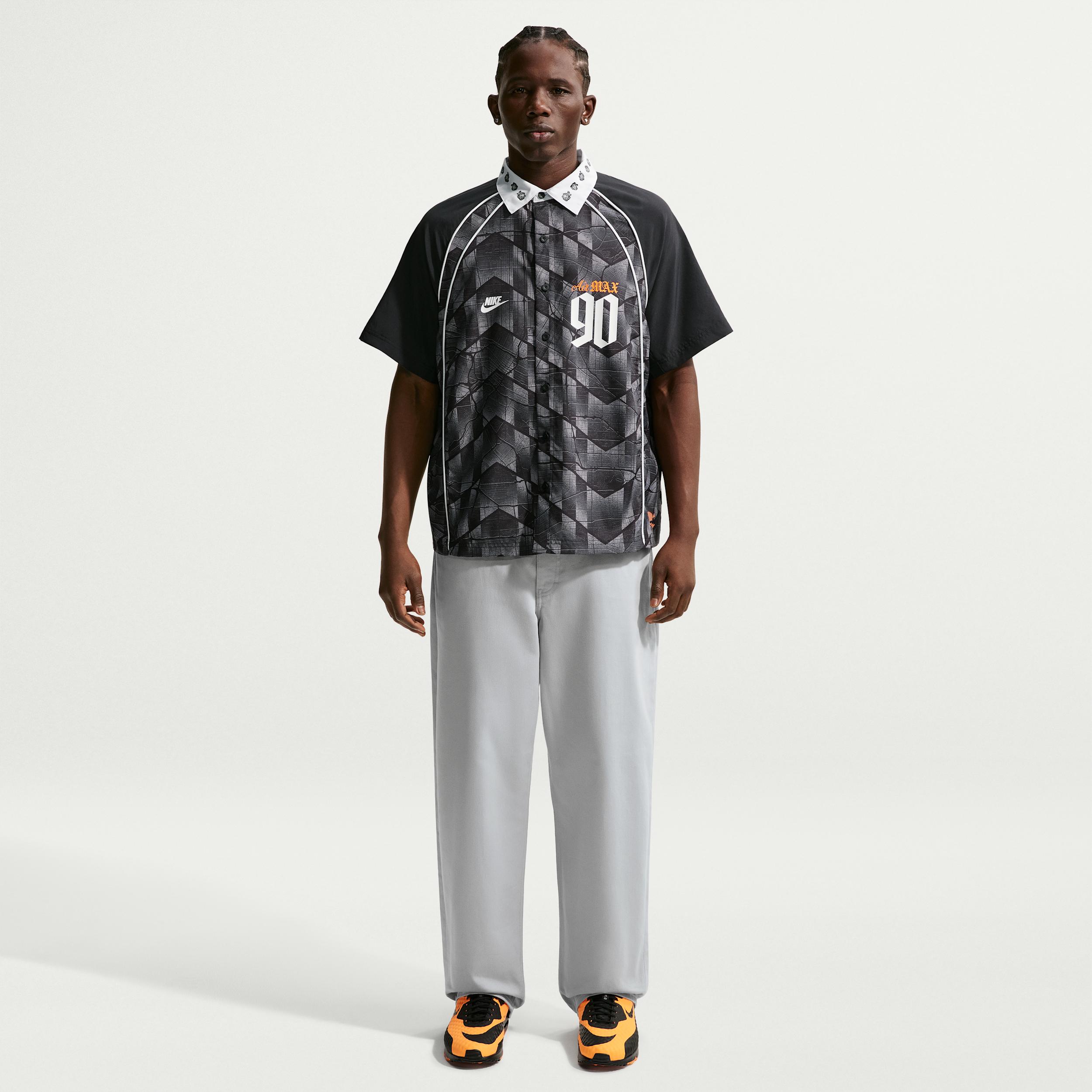Men's Nike SB Loose Denim Skate Pants by NIKE