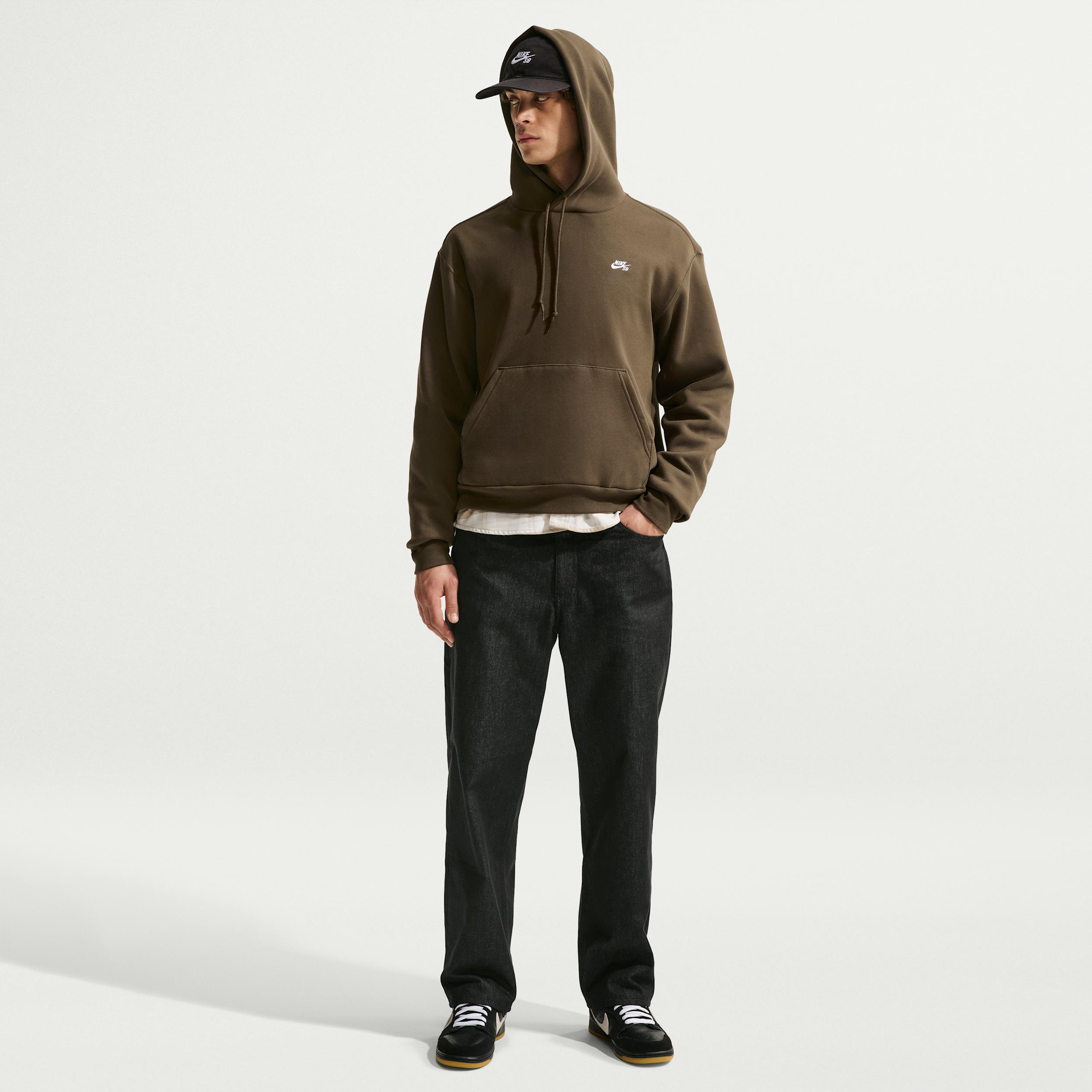 Men's Nike SB Loose Denim Skate Pants by NIKE