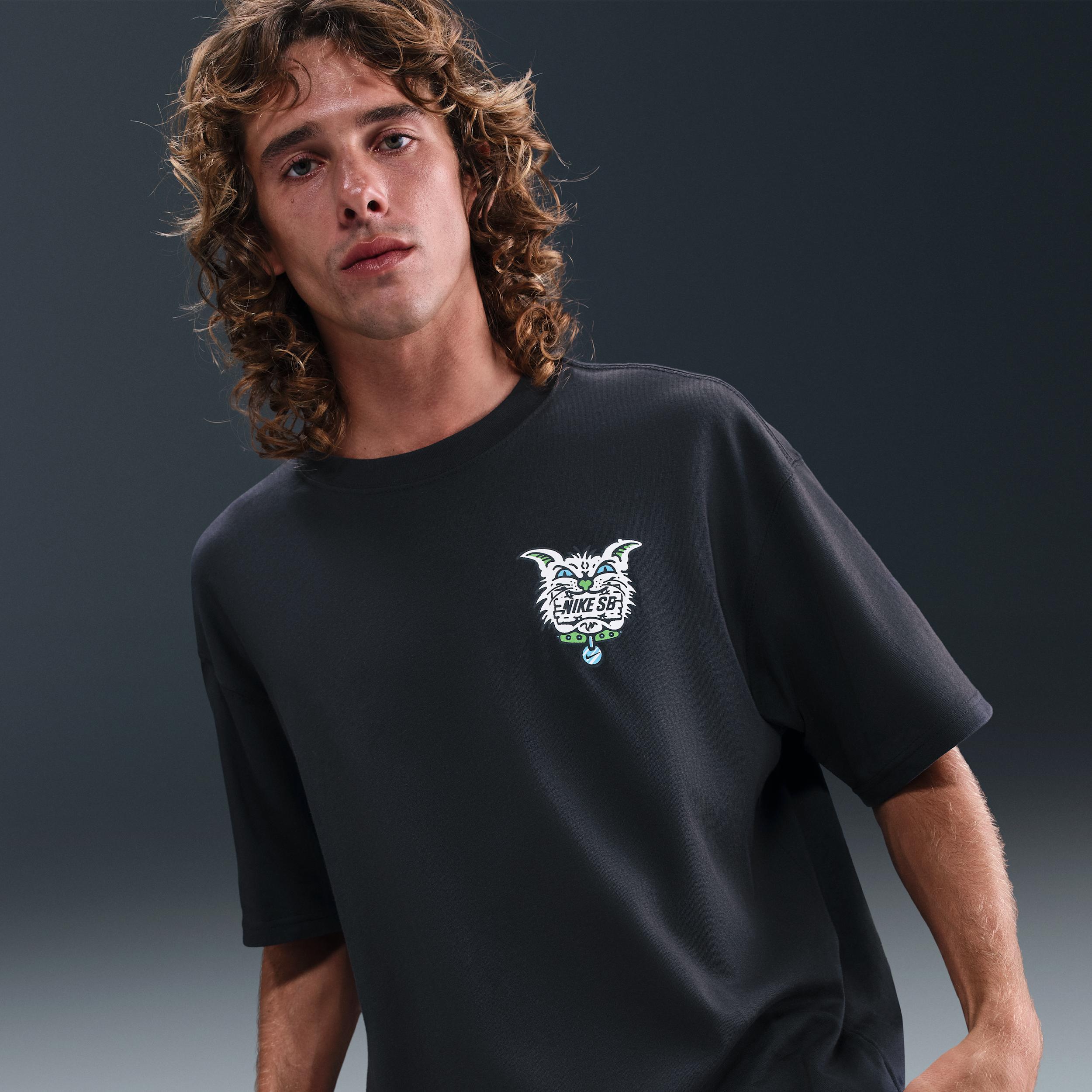 Men's Nike SB Max90 Skate T-Shirt by NIKE